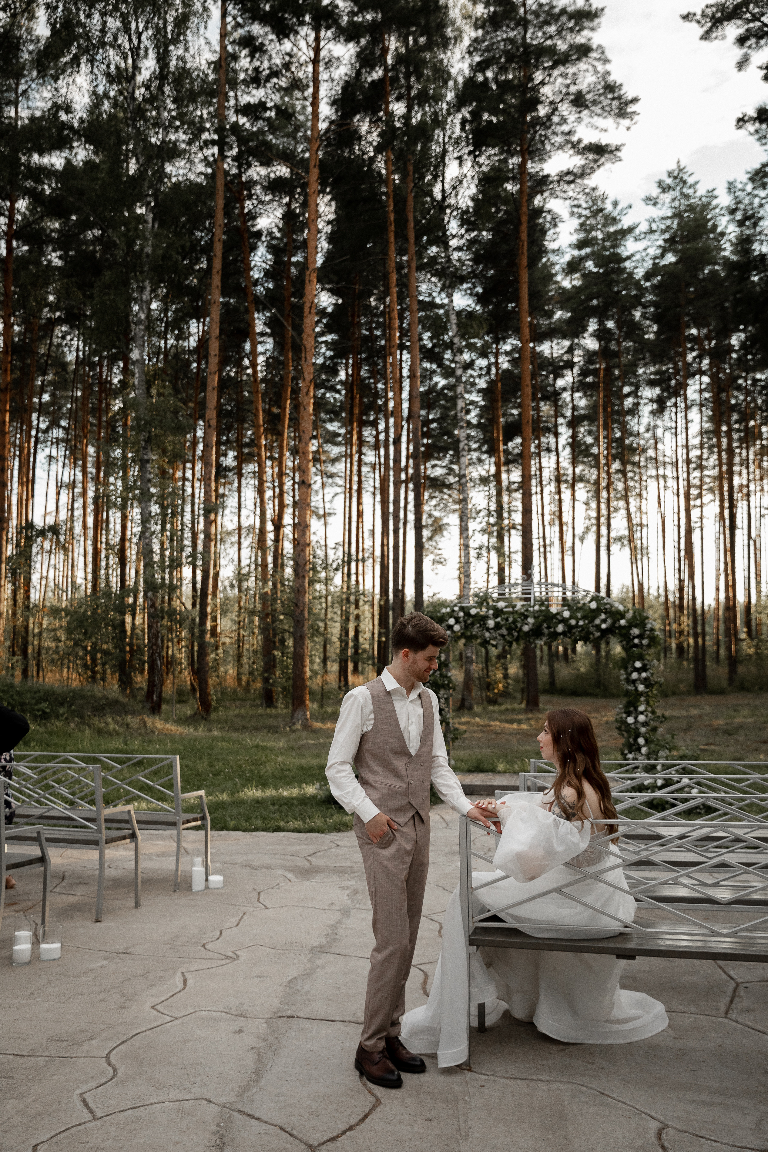 Мопс на торте. Свадебный фотограф Ярославль, Рыбинск