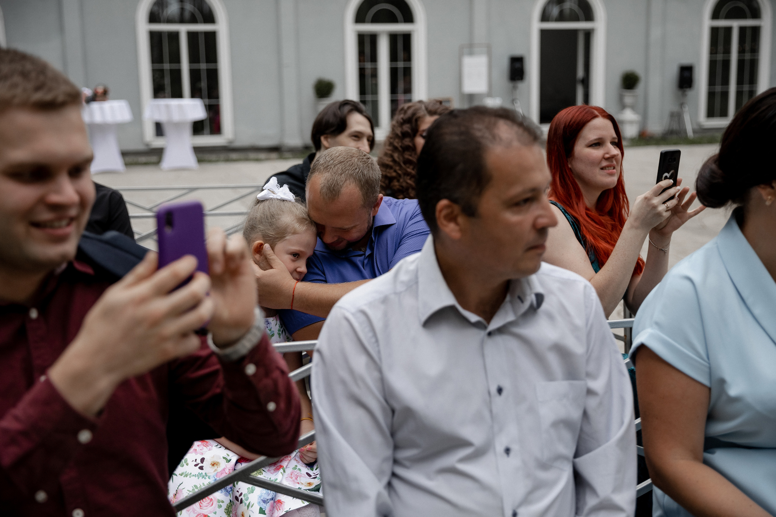 Мопс на торте. Свадебный фотограф Ярославль, Рыбинск