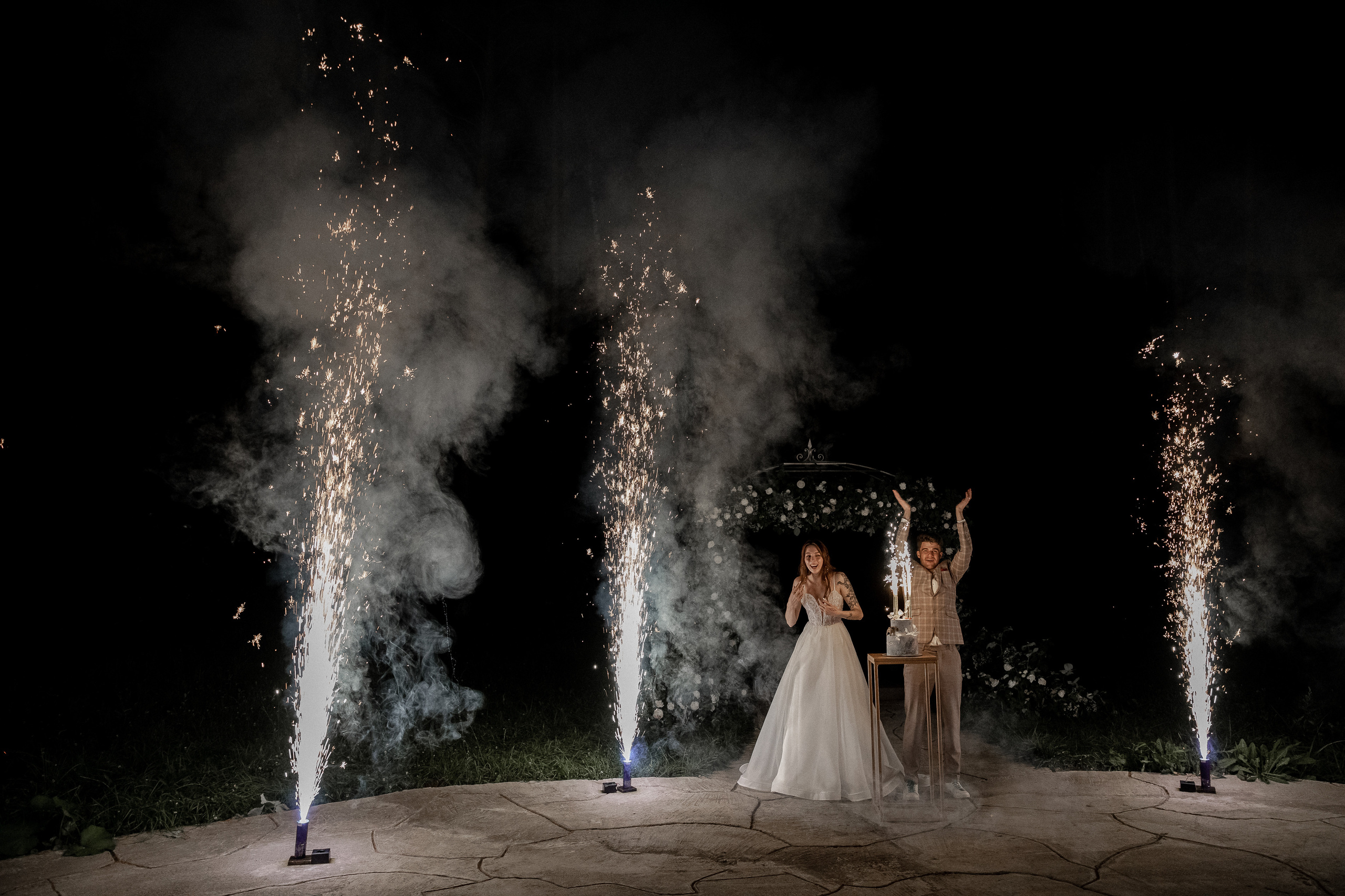 Мопс на торте. Свадебный фотограф Ярославль, Рыбинск