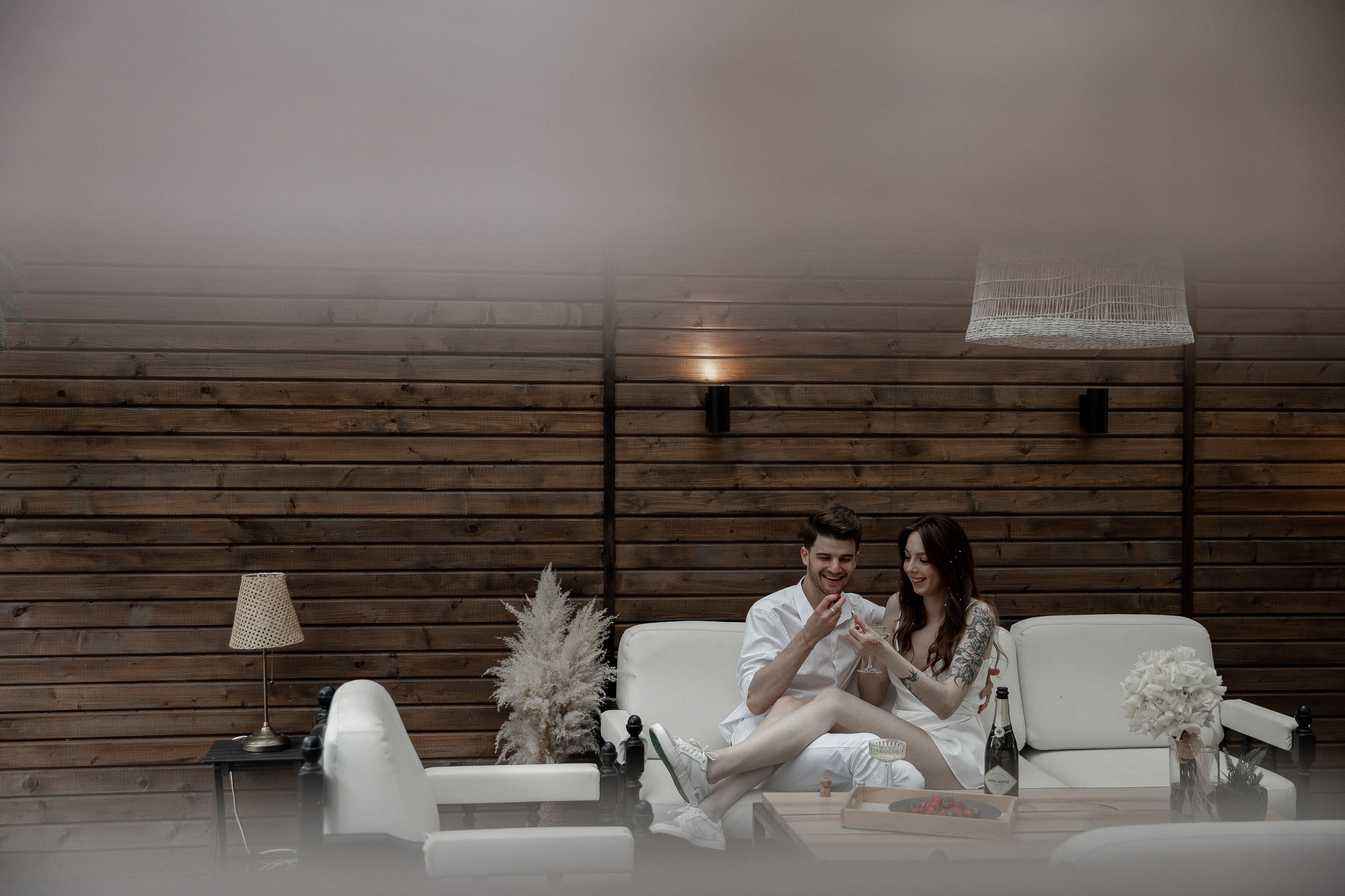 Мопс на торте. Свадебный фотограф Ярославль, Рыбинск