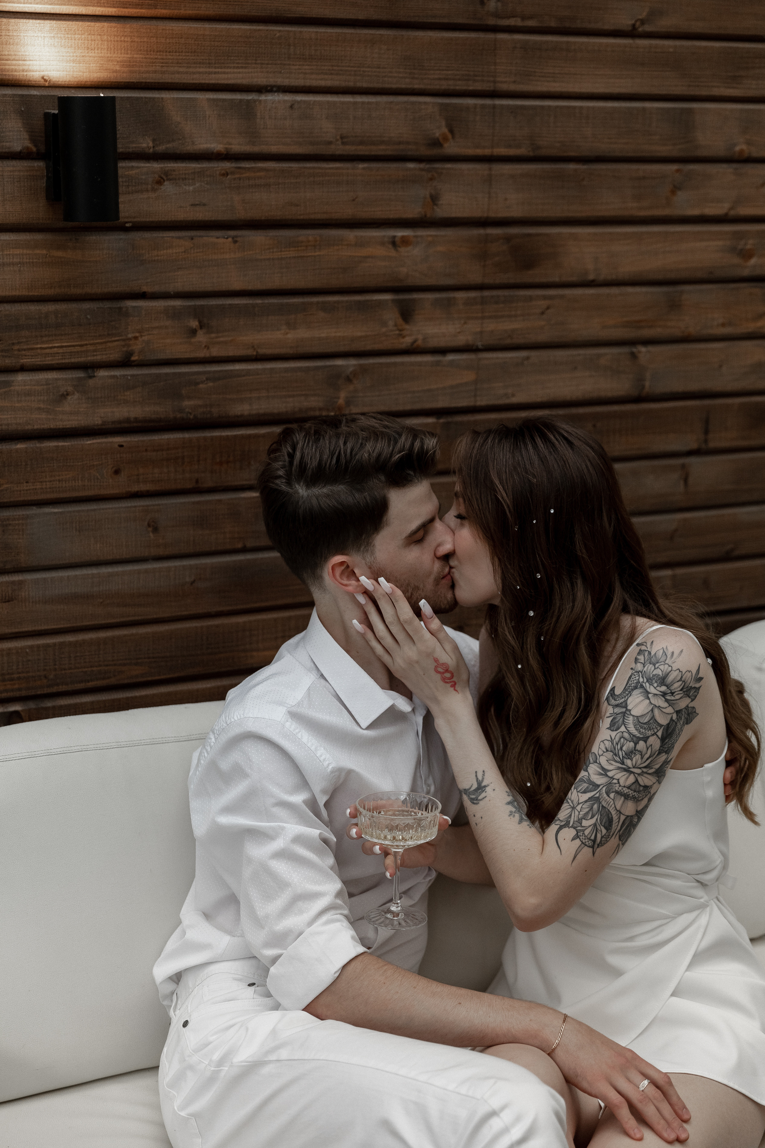 Мопс на торте. Свадебный фотограф Ярославль, Рыбинск