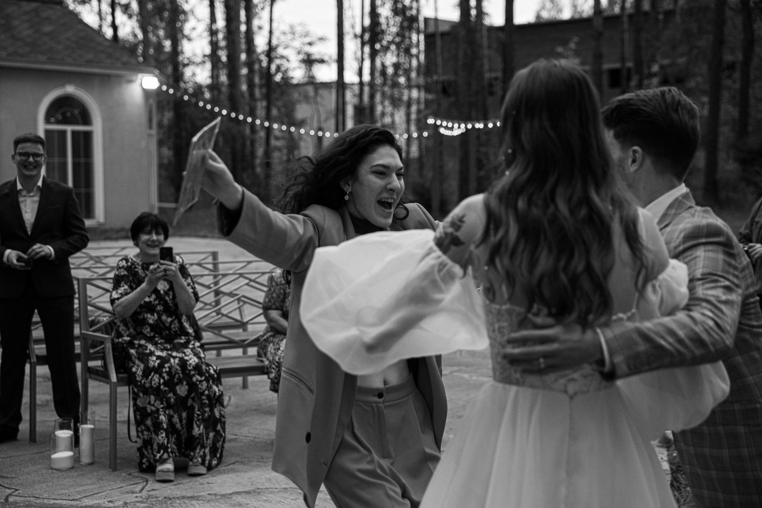 Мопс на торте. Свадебный фотограф Ярославль, Рыбинск