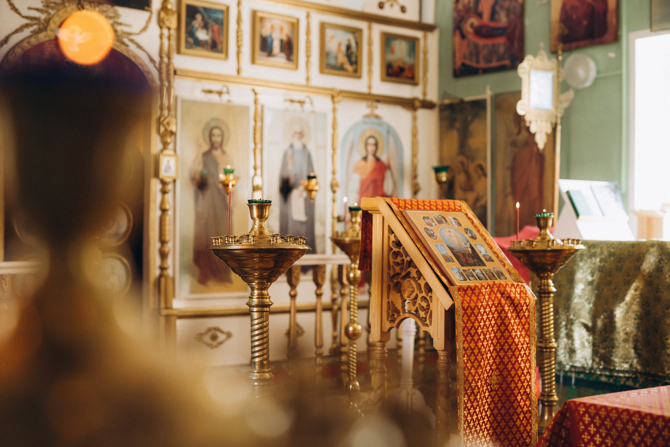 Крещение Павлуши. Алёна Хомич. Свадебный и семейный фотограф Коломна, Москва