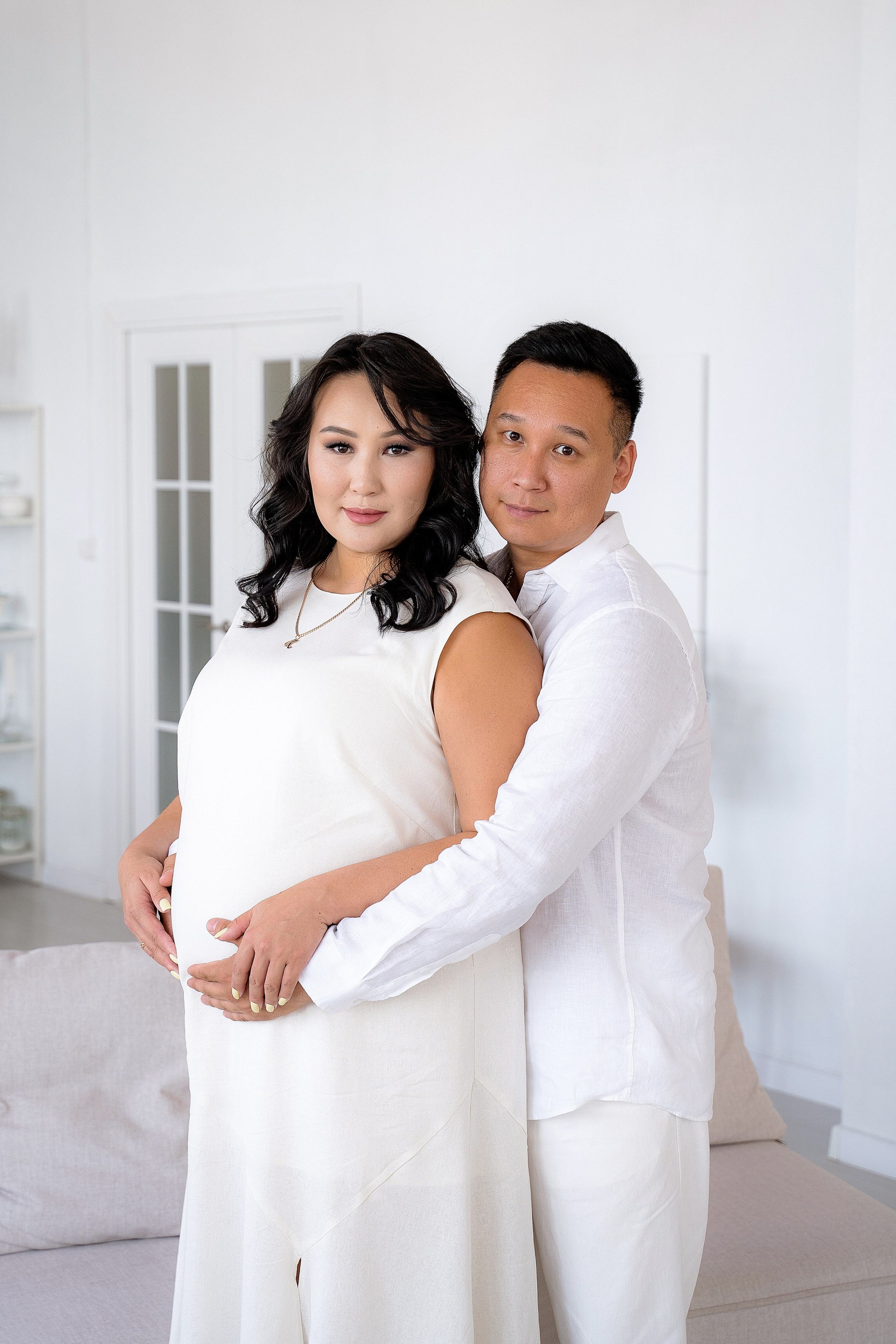 Семейная история. Фотостудия Малина в городе Улан-Удэ. Фотограф Ирина Жарникова