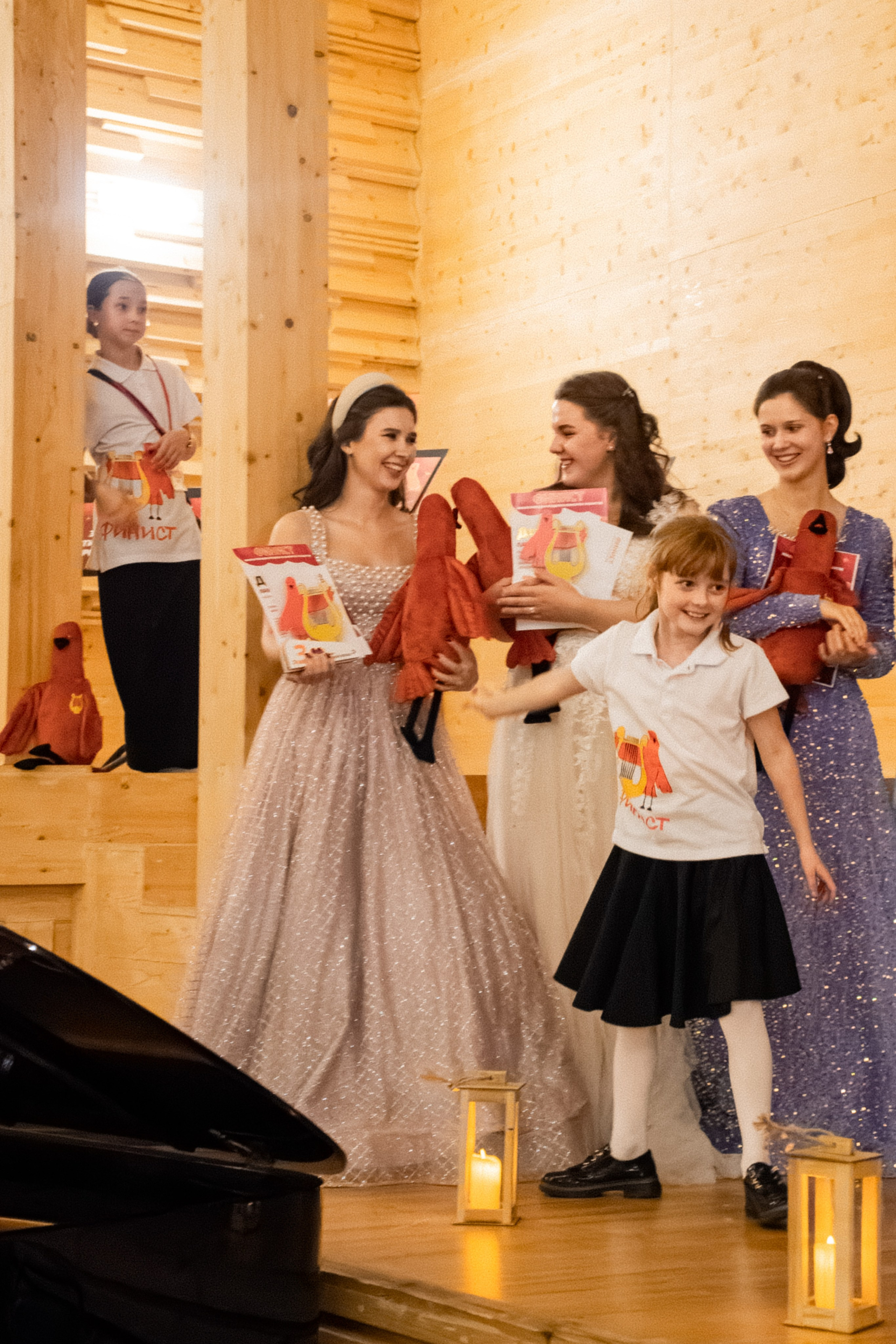 Конкурс вокалистов «ФИНИСТ». Фотограф в Санкт-Петербурге Авдотья Благовещенская