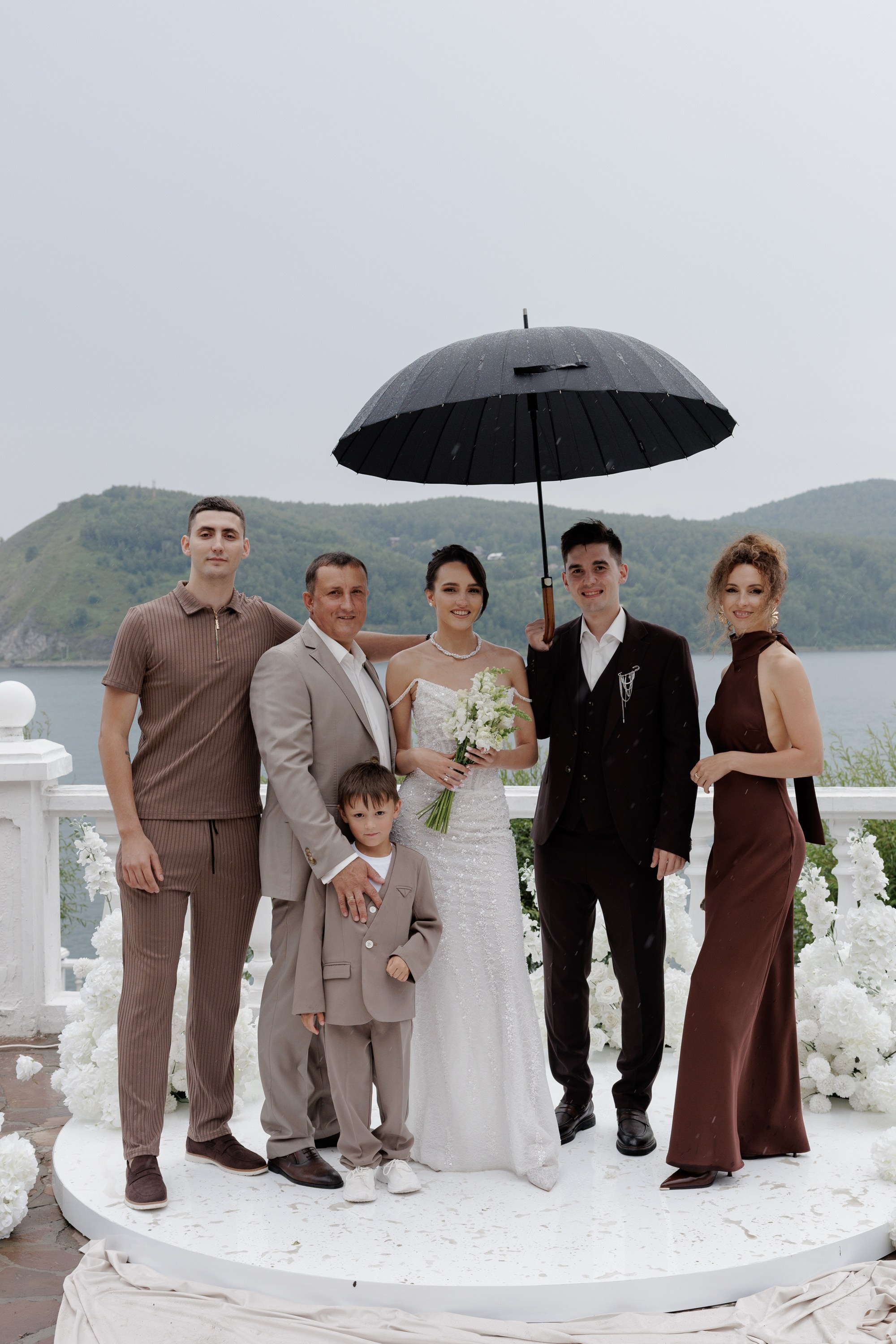 Андрей и Валерия (клиентская серия). Фотограф Иркутск