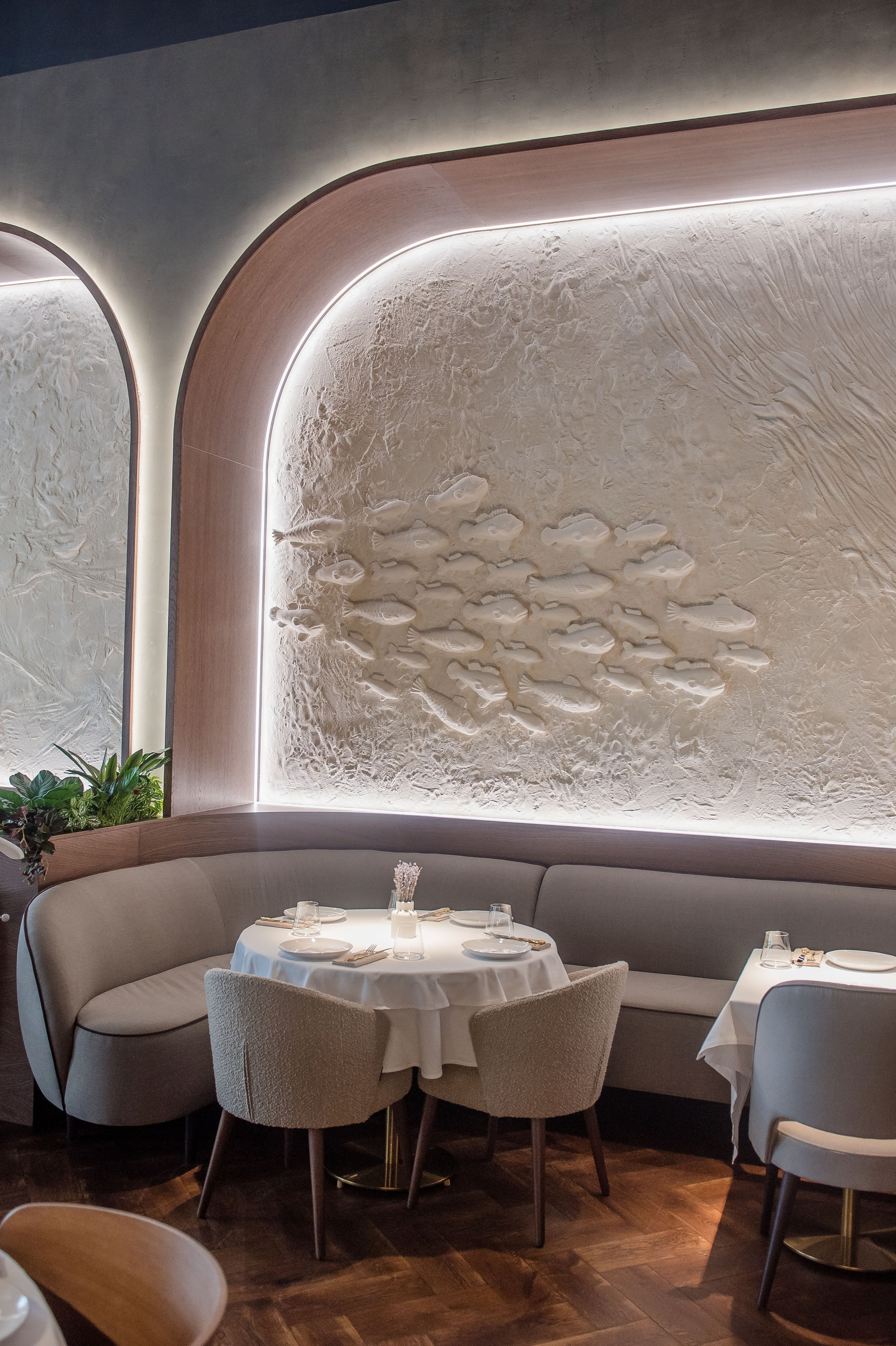 Интерьеры Ресторанов г. Москва. Фотограф в Москве