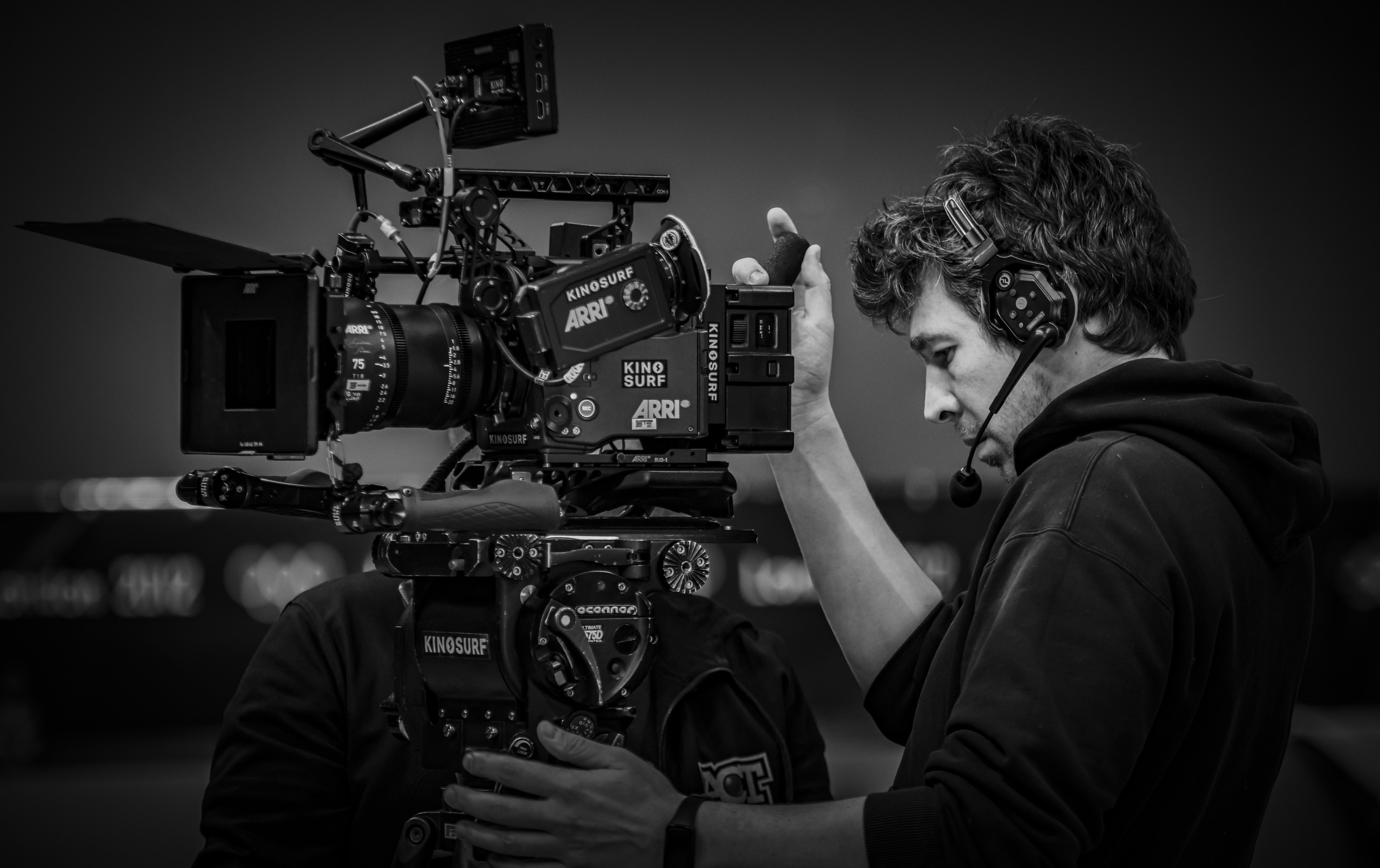 CINEMA. NE Cinema — backstage and reportage photography in cinema, music, Automotive and sport