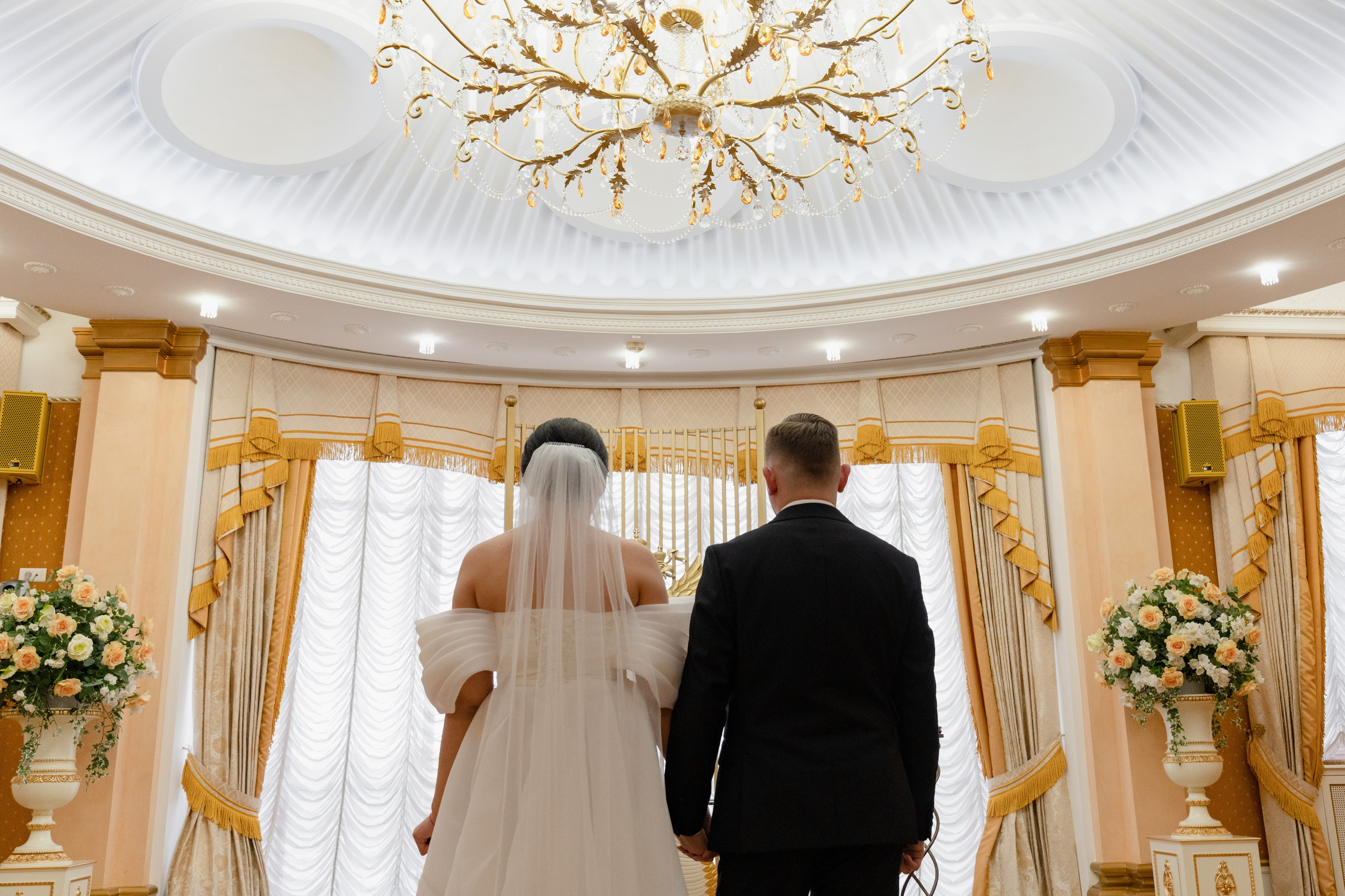 Степан и Валерия. Фотограф София Турбина