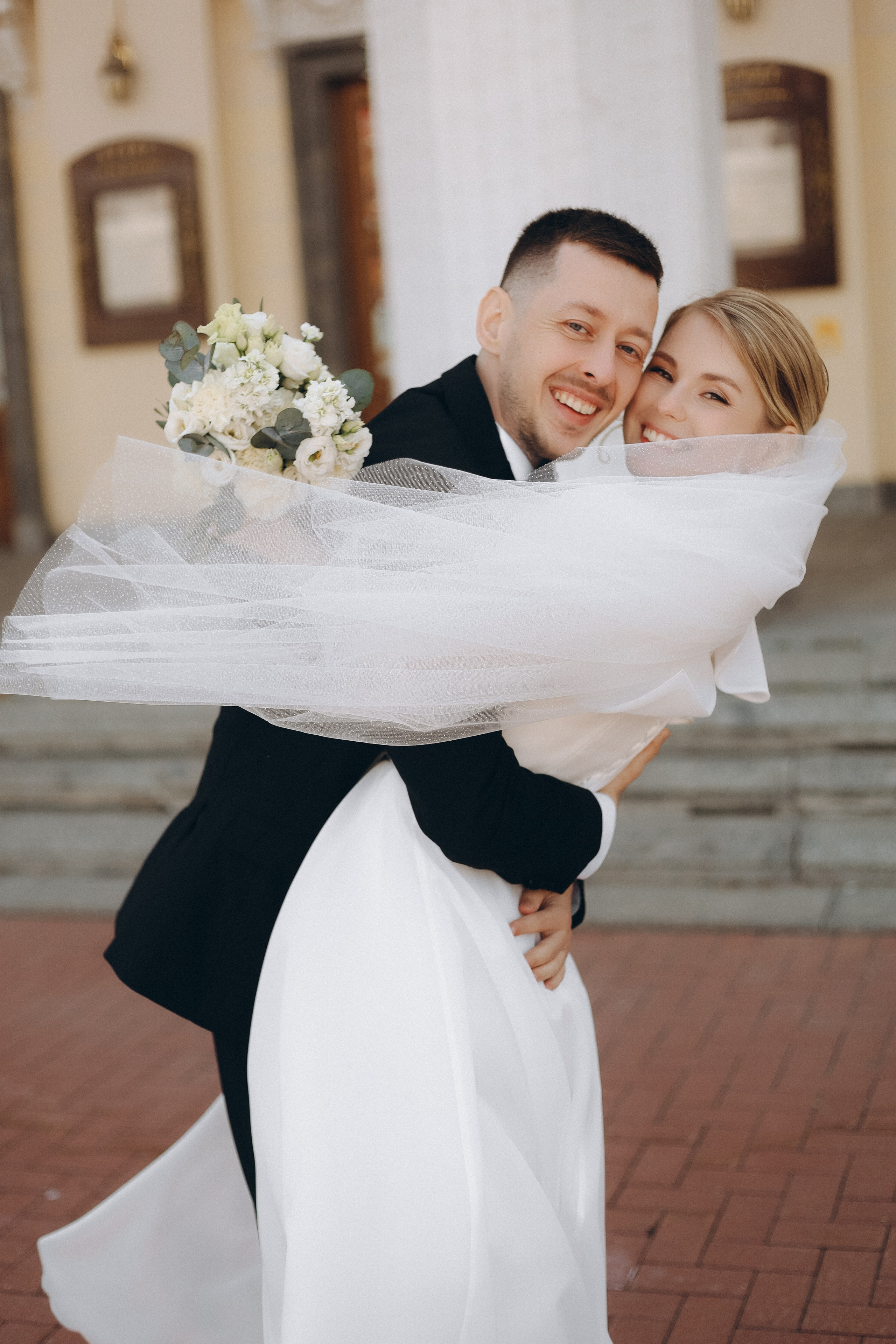 Оля & Леша. Свадебный фотограф Татьяна Курганская