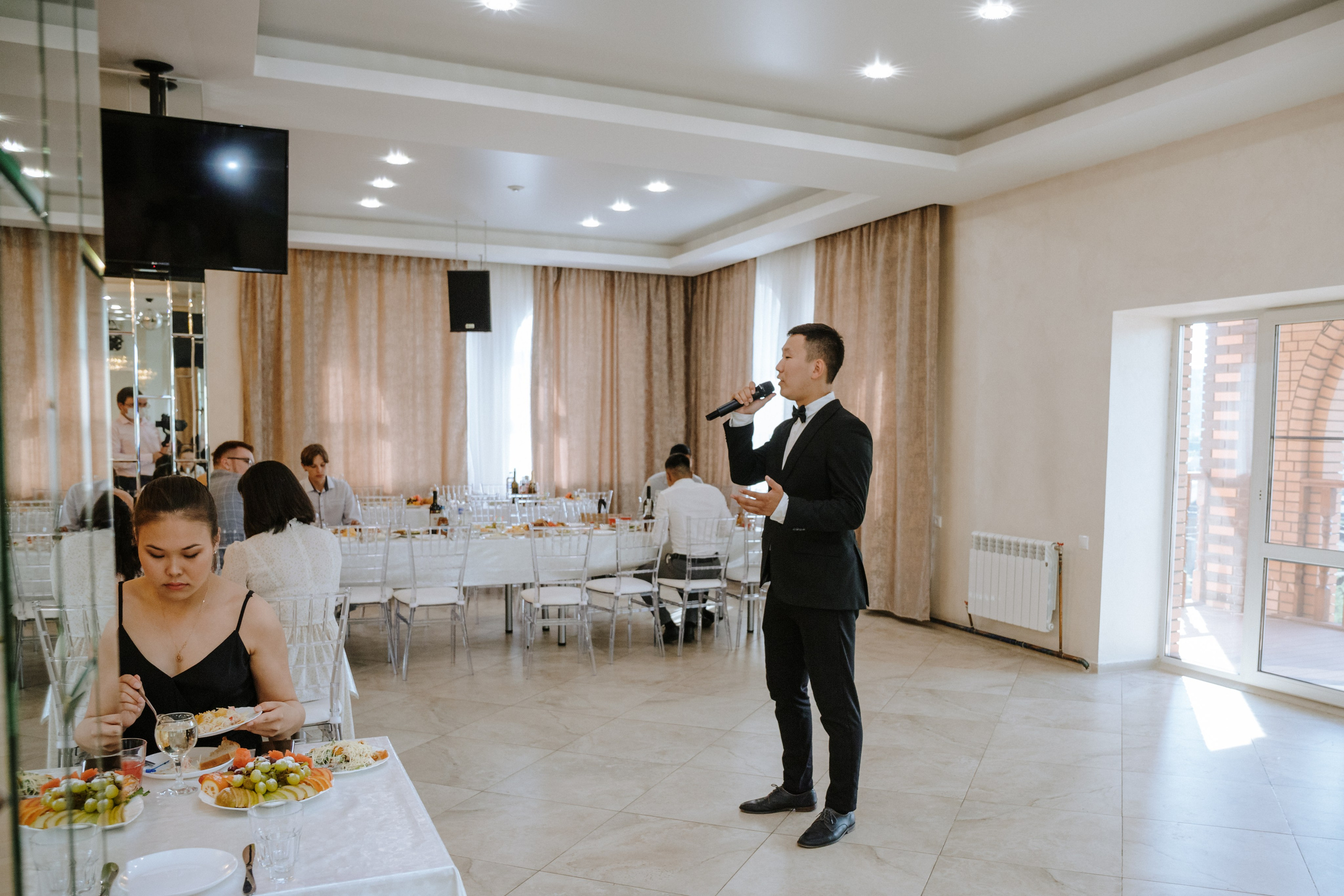 Иван и Кристина. Свадебный фотограф в Иркутске