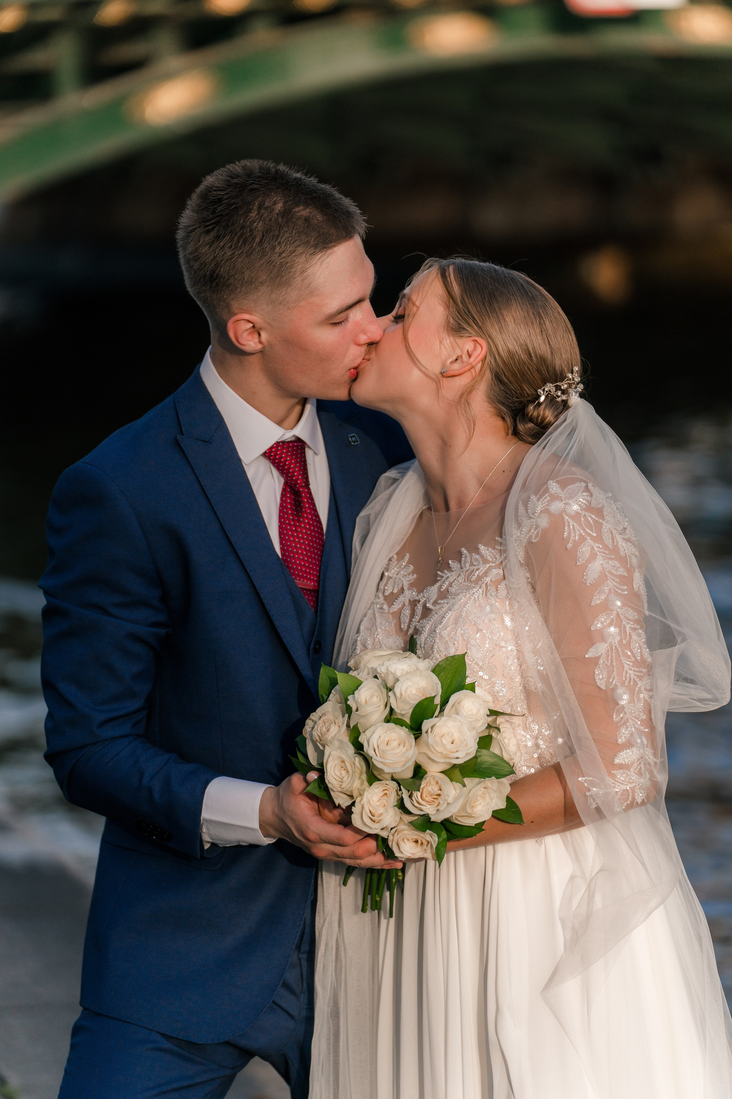 Иван + Александра