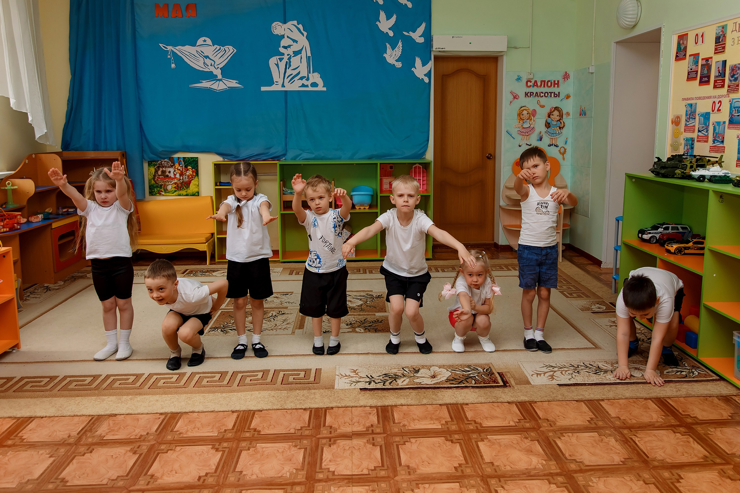 ДС Штыково. Фотограф Любовь Корниенко, Примоский край