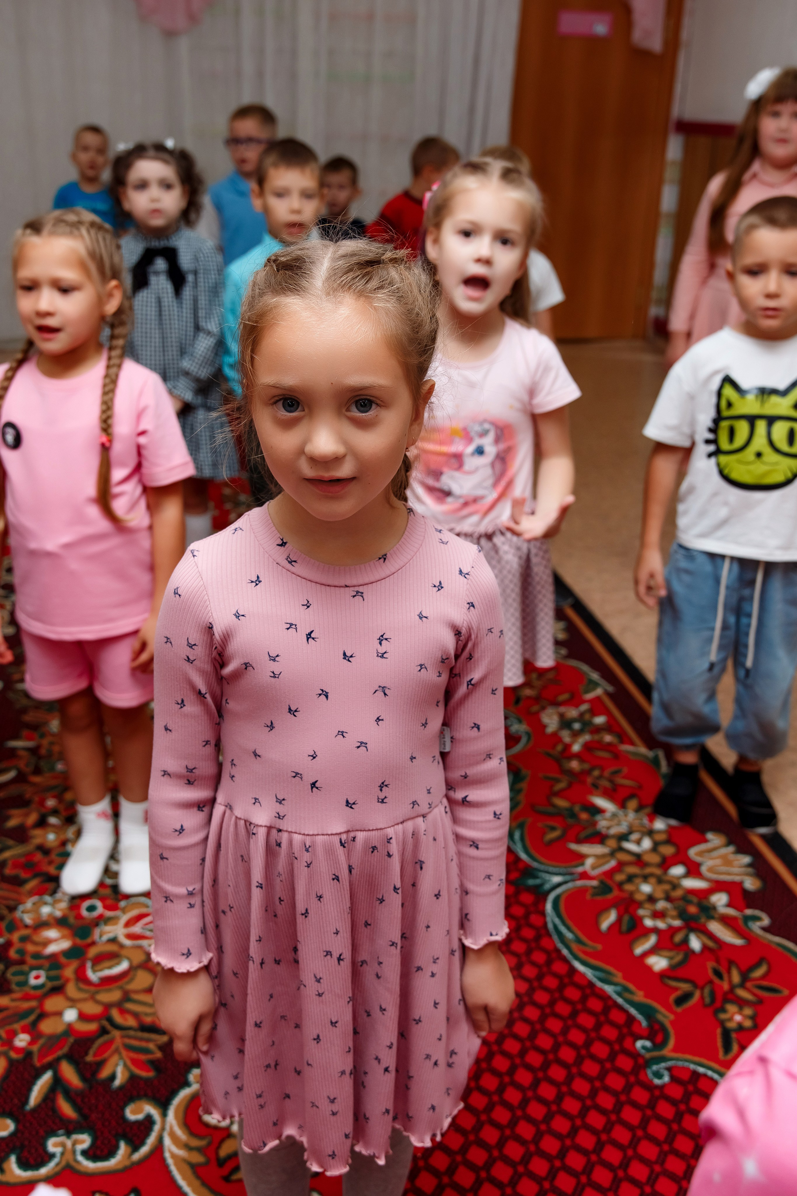 Детский Сад № 10. Фотограф Любовь Корниенко, Примоский край