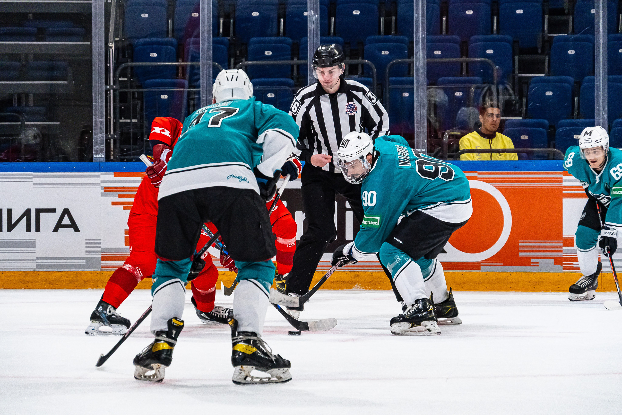 Media Hockey League. Спортивный фотограф | Москва