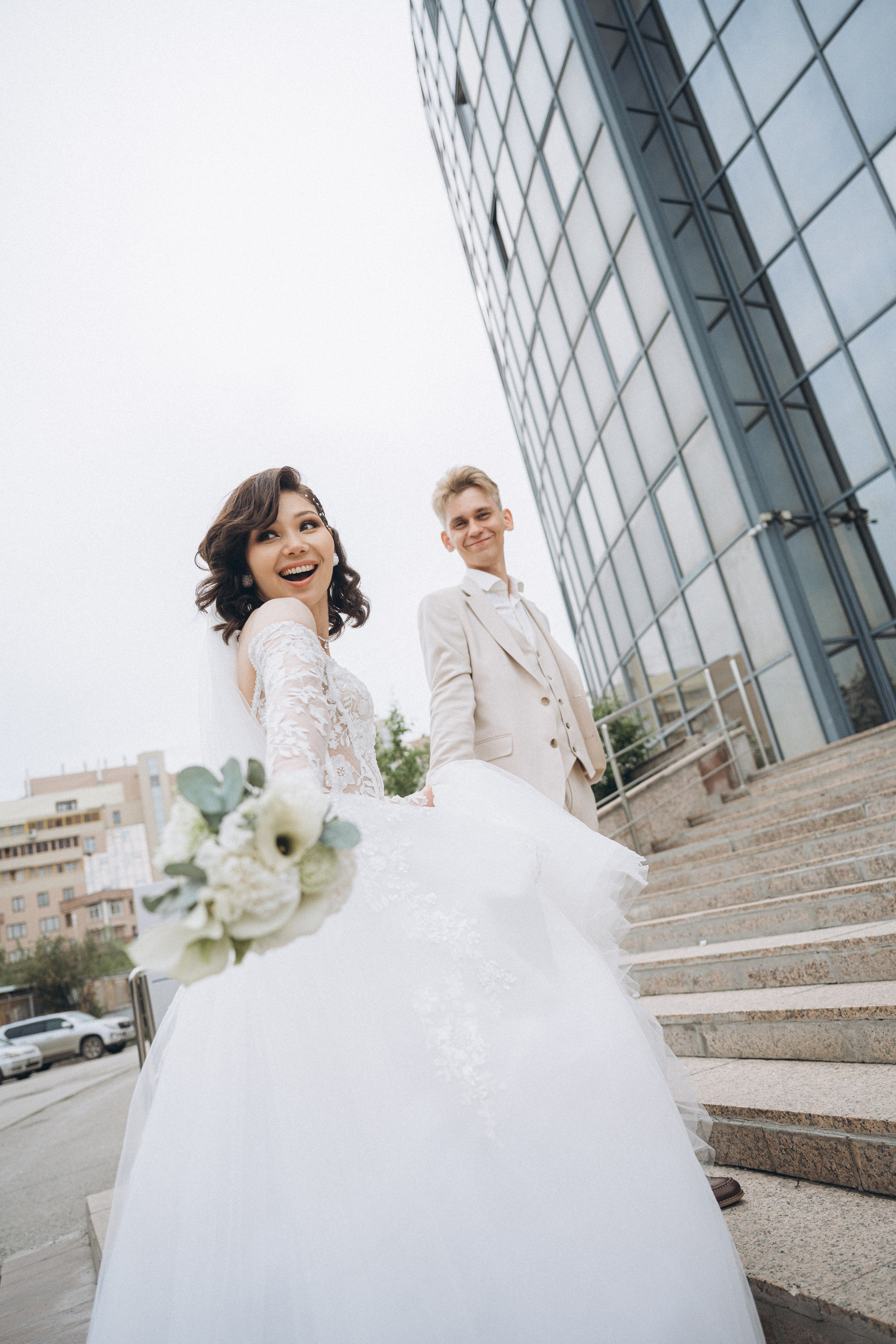 Дима+Алина. Фотограф Анатолий Шестаков