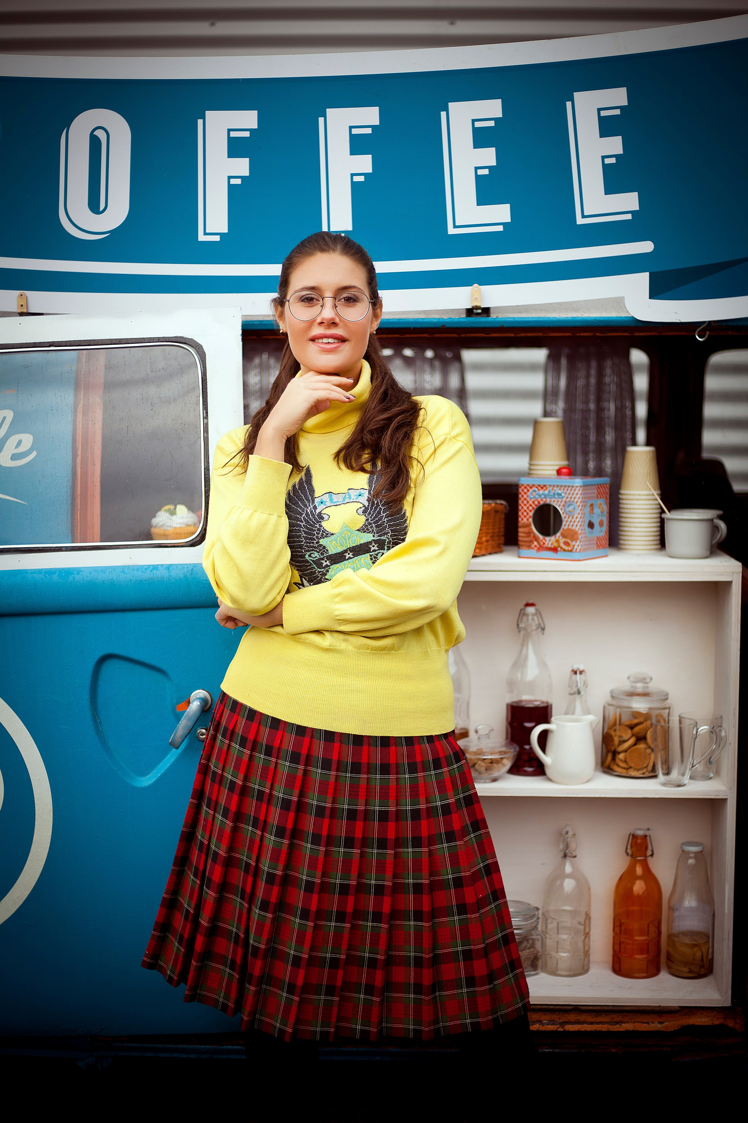 Кофе-тайм. Фотограф Мария Кольцова