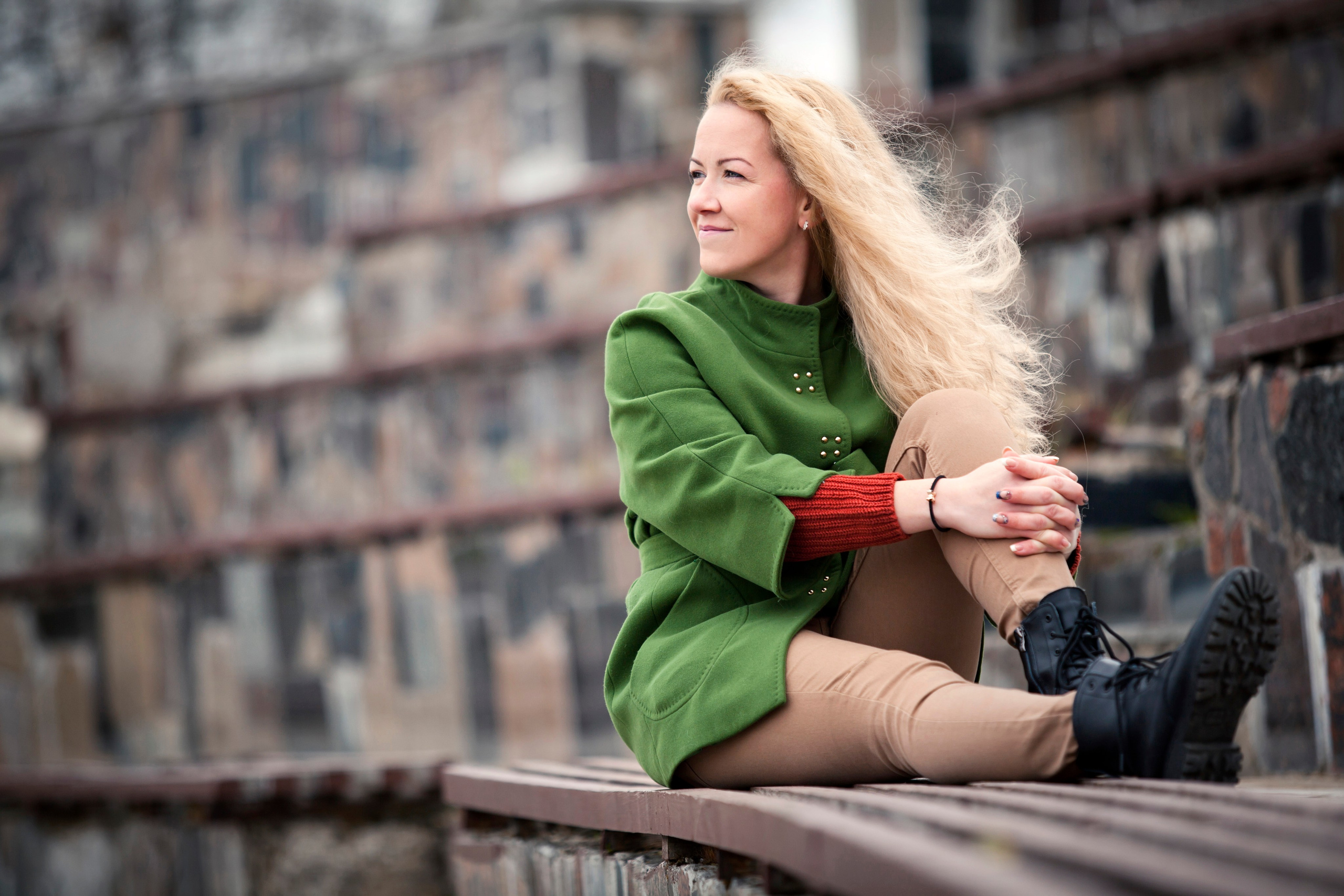 Осенняя прогулка. Фотограф Мария Кольцова