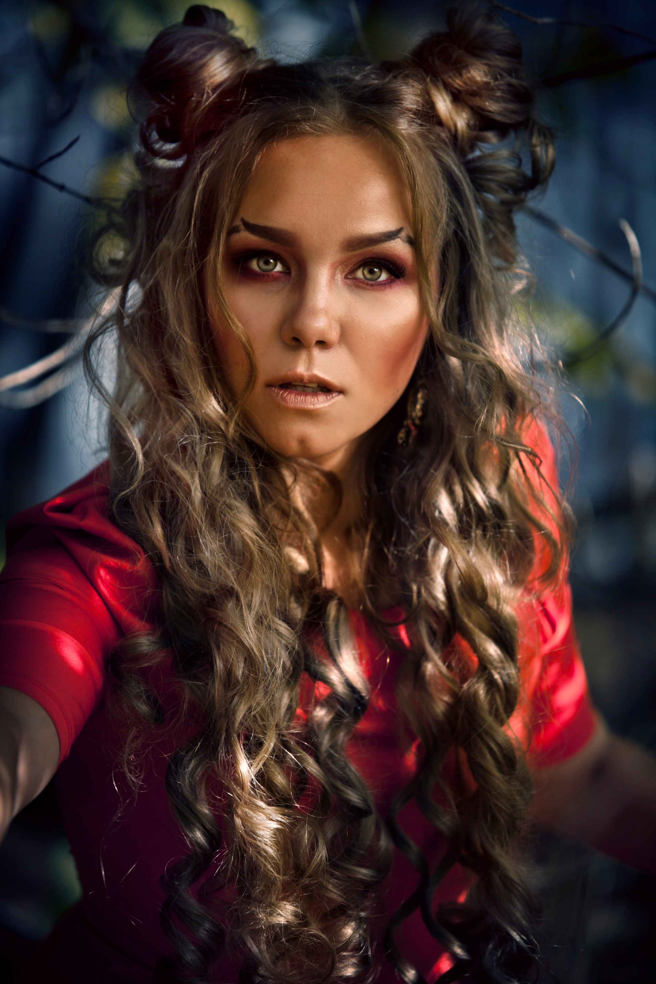 Женя. Фотограф Мария Кольцова