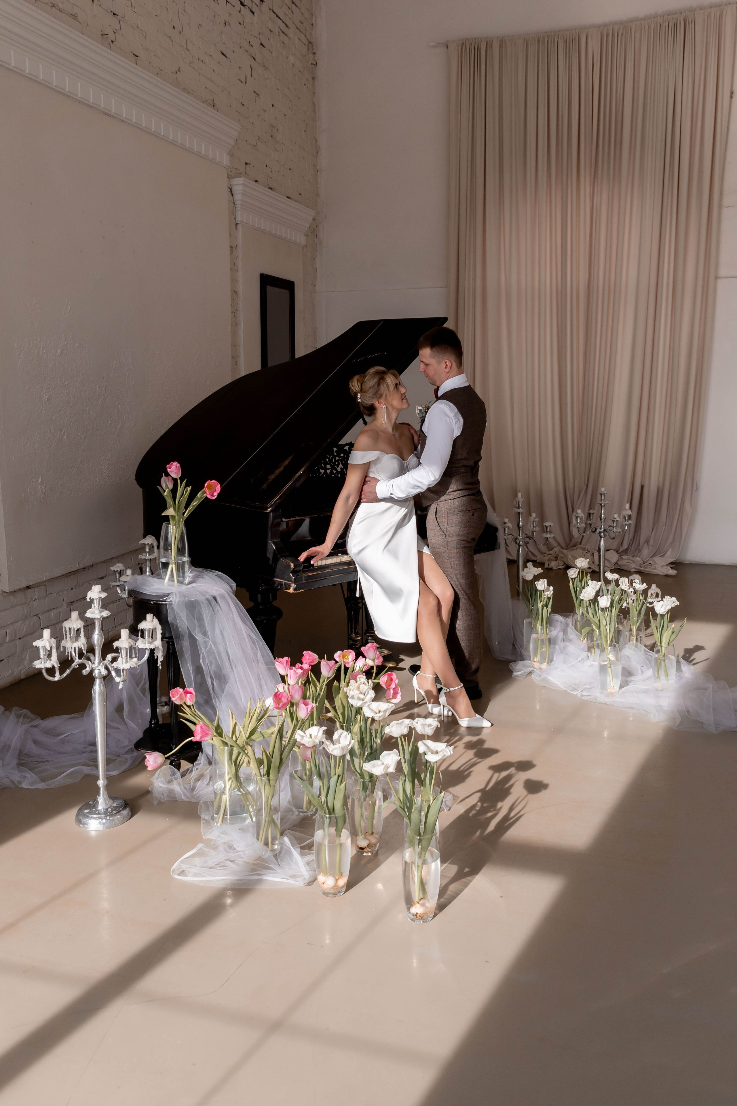 Денис и Яна. Лада Канана Свадебный и семейный фотограф