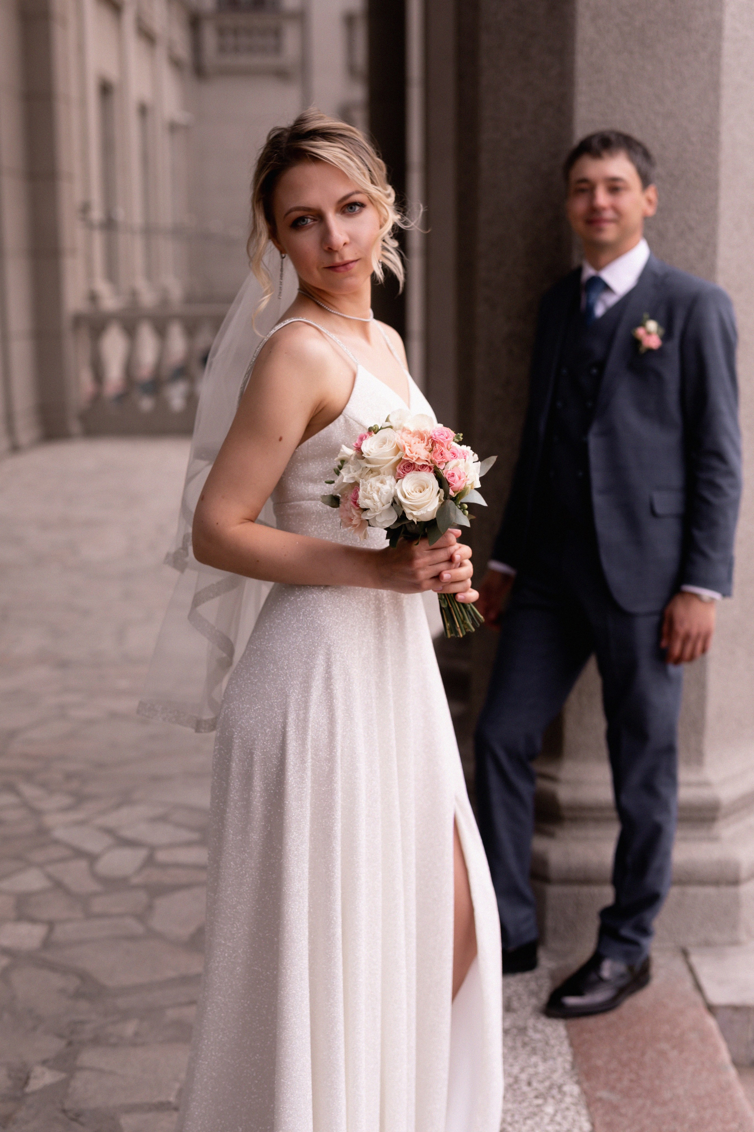 Николай и Анжелика. Лада Канана Свадебный и семейный фотограф