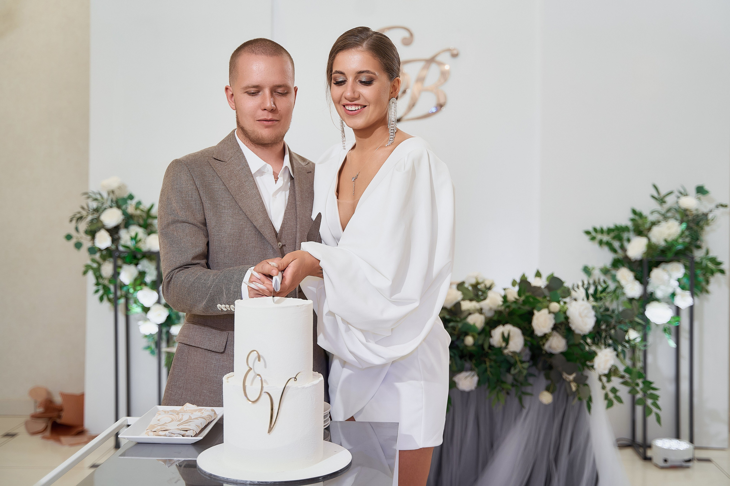 Егор и Вика. Фотограф и видеограф в Екатеринбурге