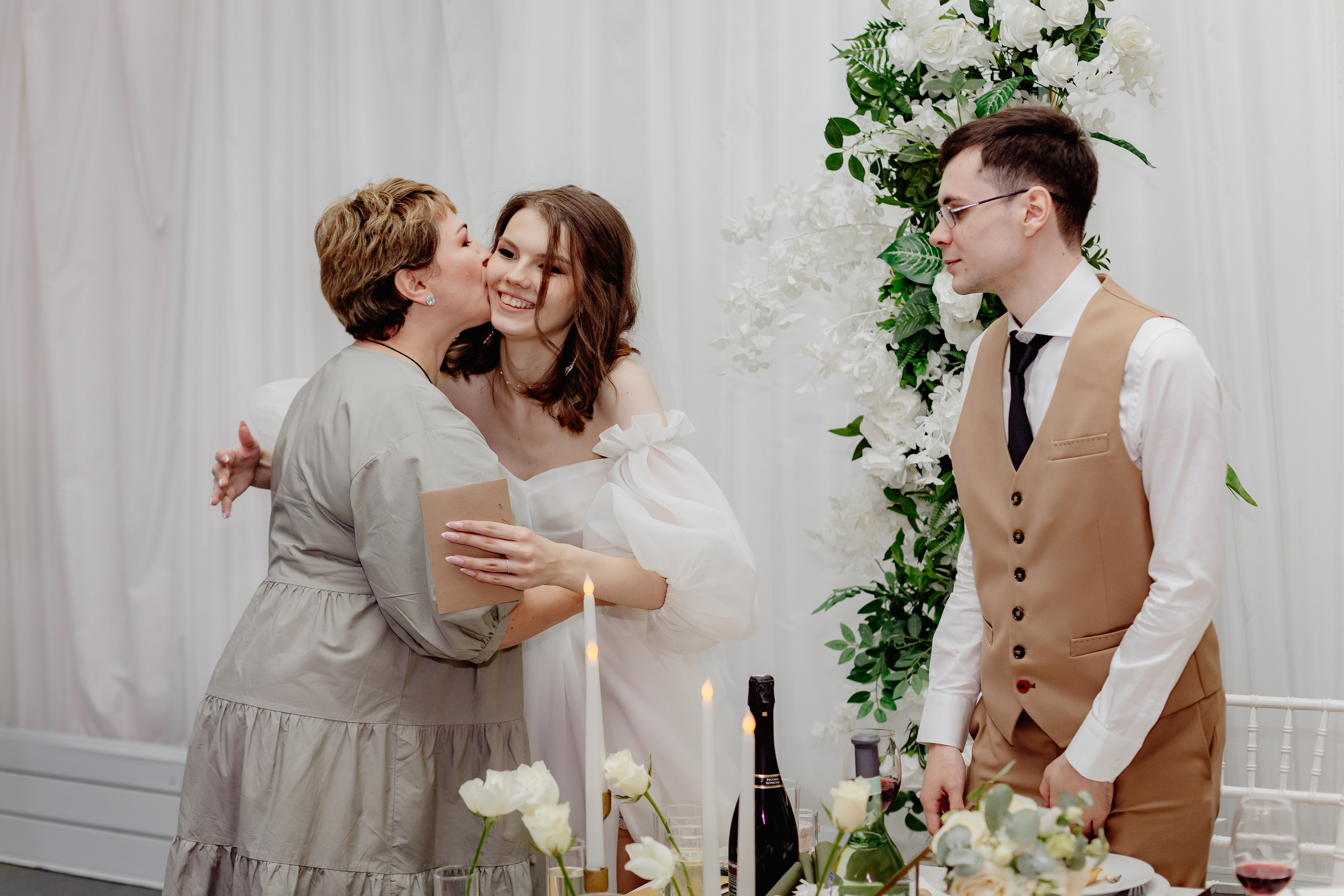 Михаил и Альбина. Свадебный фотограф Александр Абрамов Москва / Зеленоград