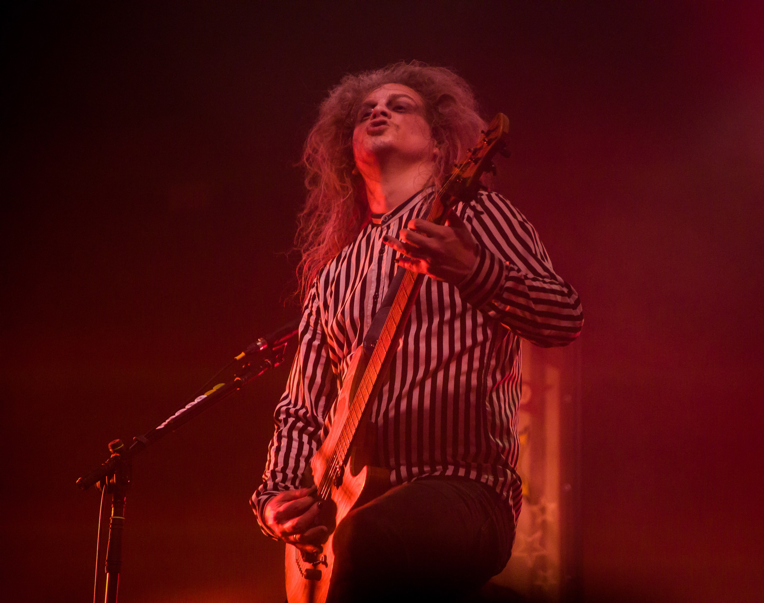 Tardigrade Inferno, Aurora Concert Hall