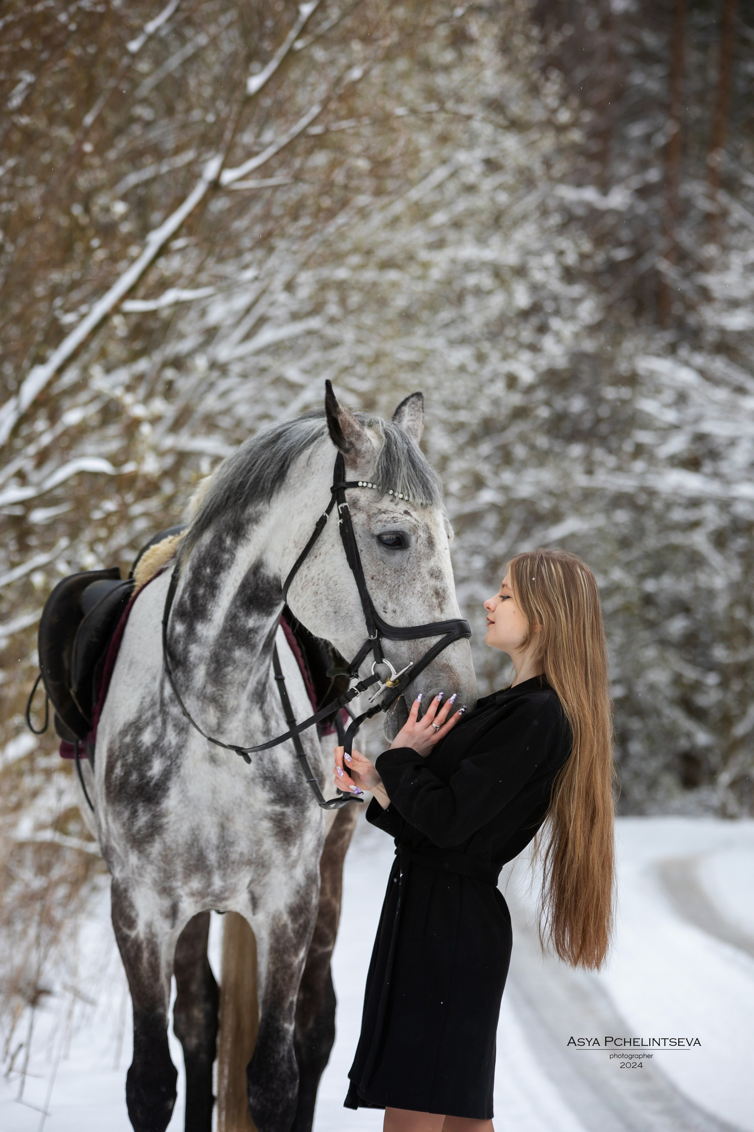 Баядера. Ася Пчелинцева, фотограф в СПб и ЛО