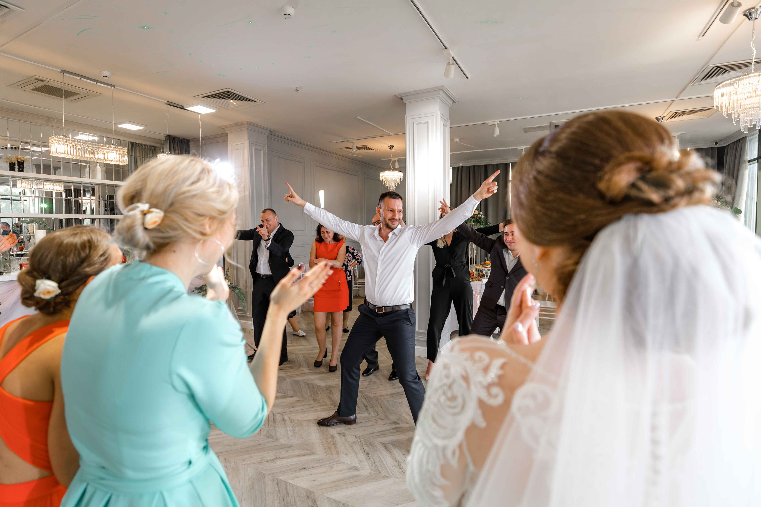 Кирилл и Елизавета. Свадебный фотограф в Москве Топтыгин Иван