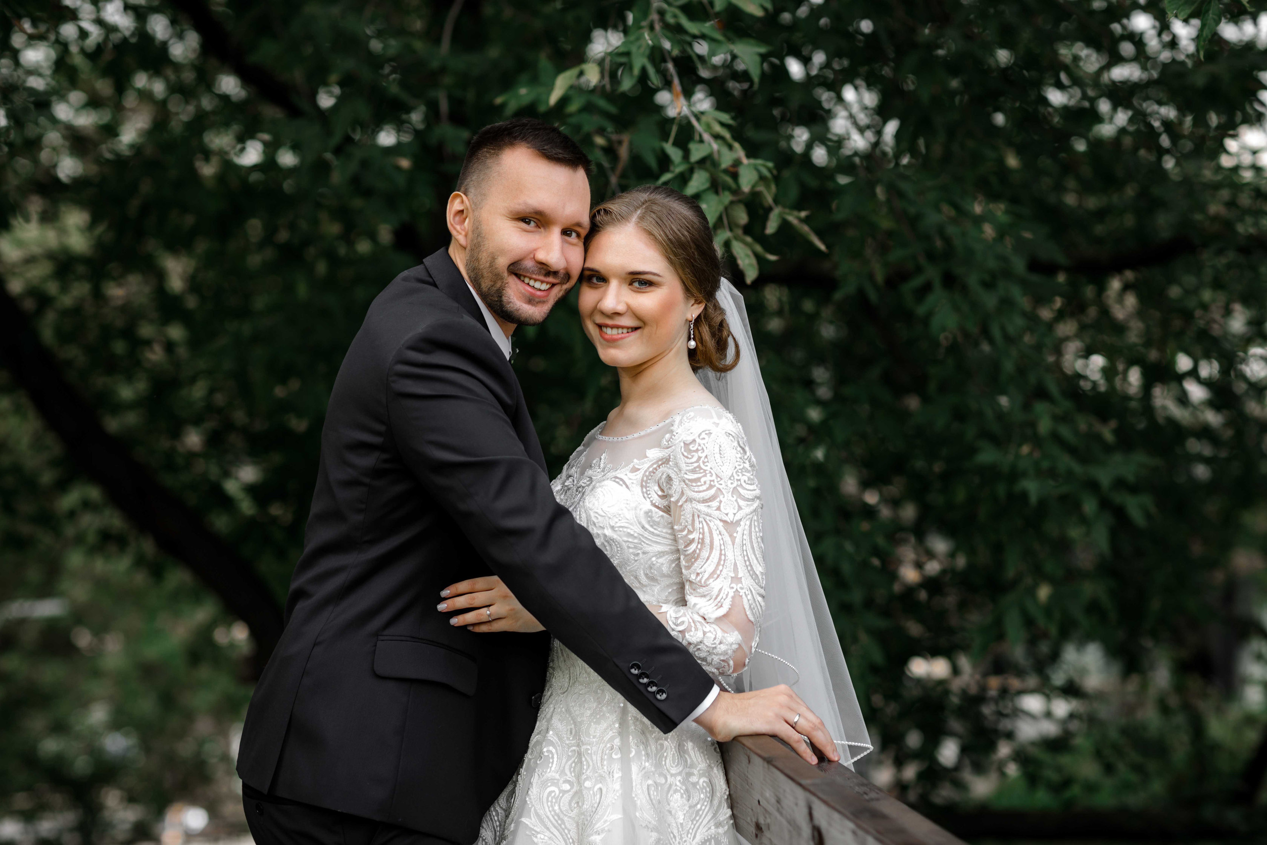 Кирилл и Елизавета. Свадебный фотограф в Москве Топтыгин Иван