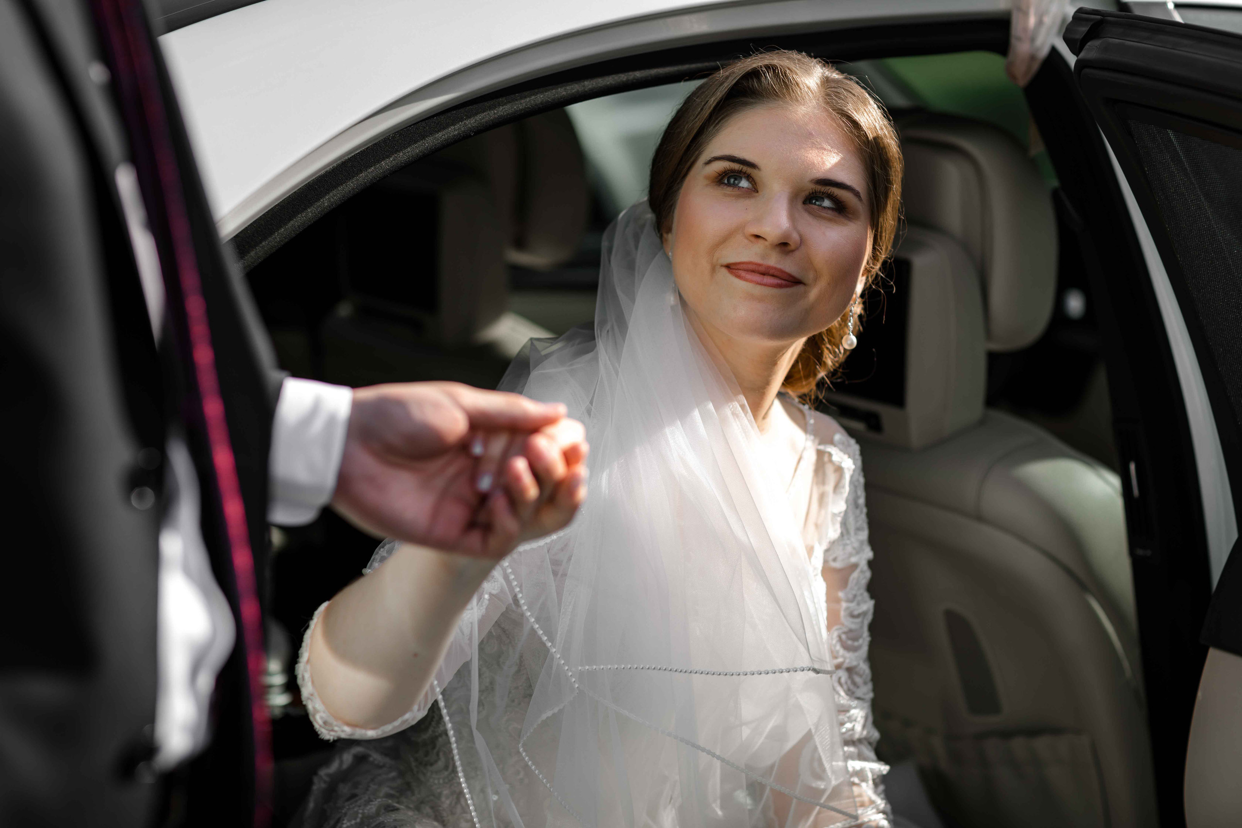 Кирилл и Елизавета. Свадебный фотограф в Москве Топтыгин Иван