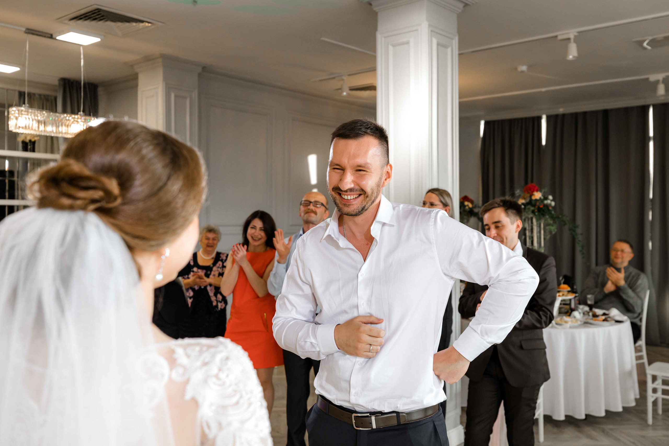 Кирилл и Елизавета. Свадебный фотограф в Москве Топтыгин Иван