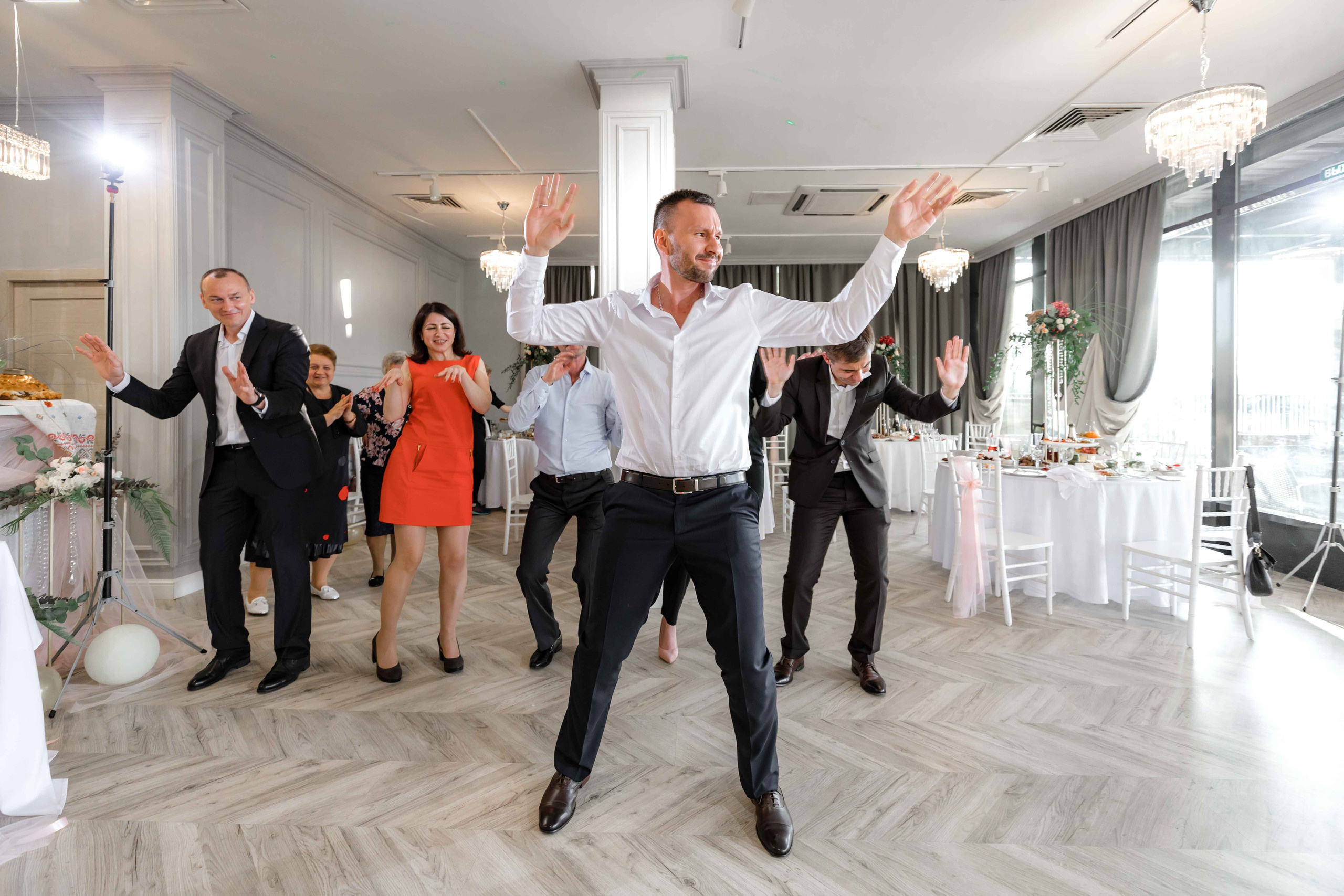 Кирилл и Елизавета. Свадебный фотограф в Москве Топтыгин Иван