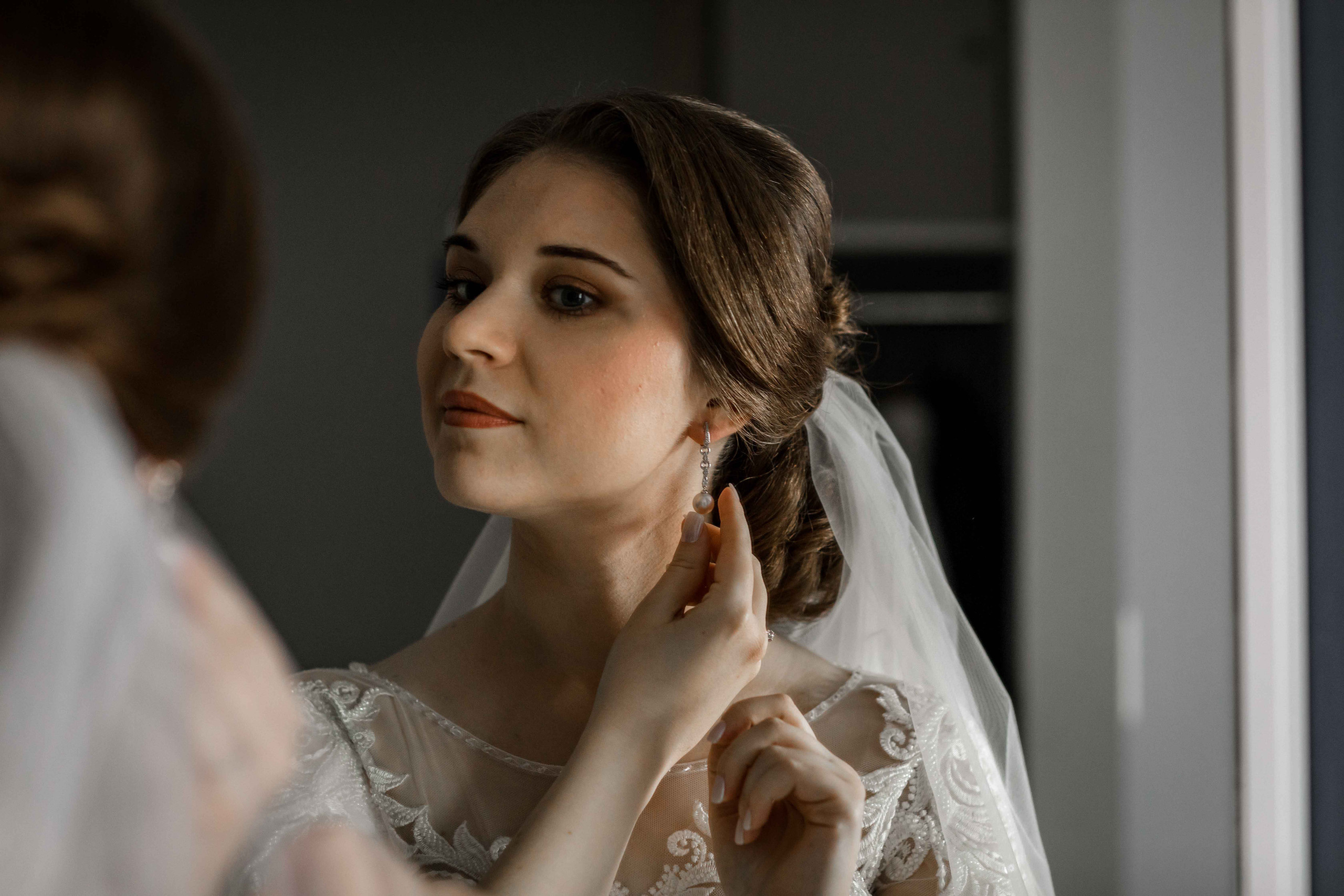 Кирилл и Елизавета. Свадебный фотограф в Москве Топтыгин Иван