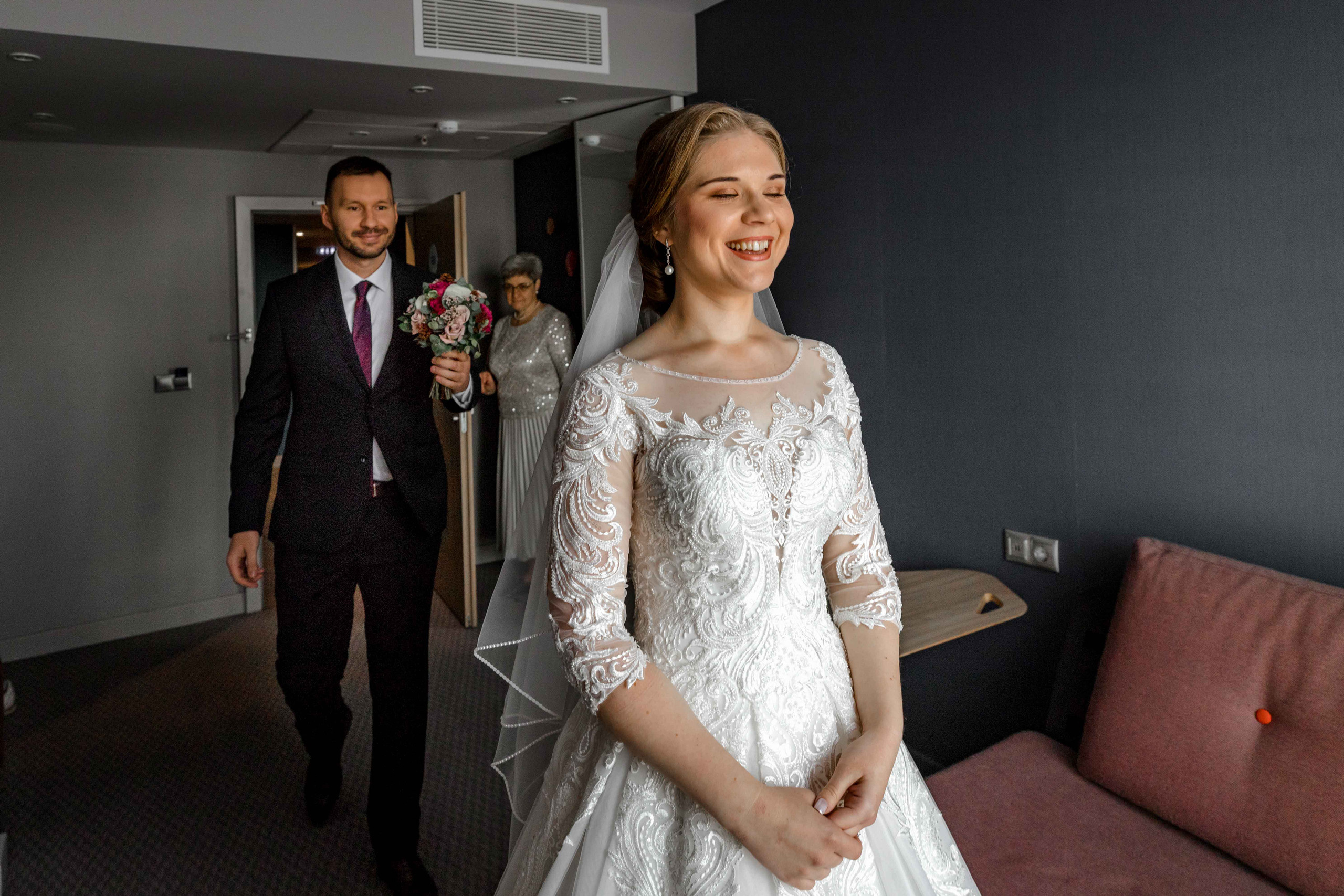 Кирилл и Елизавета. Свадебный фотограф в Москве Топтыгин Иван