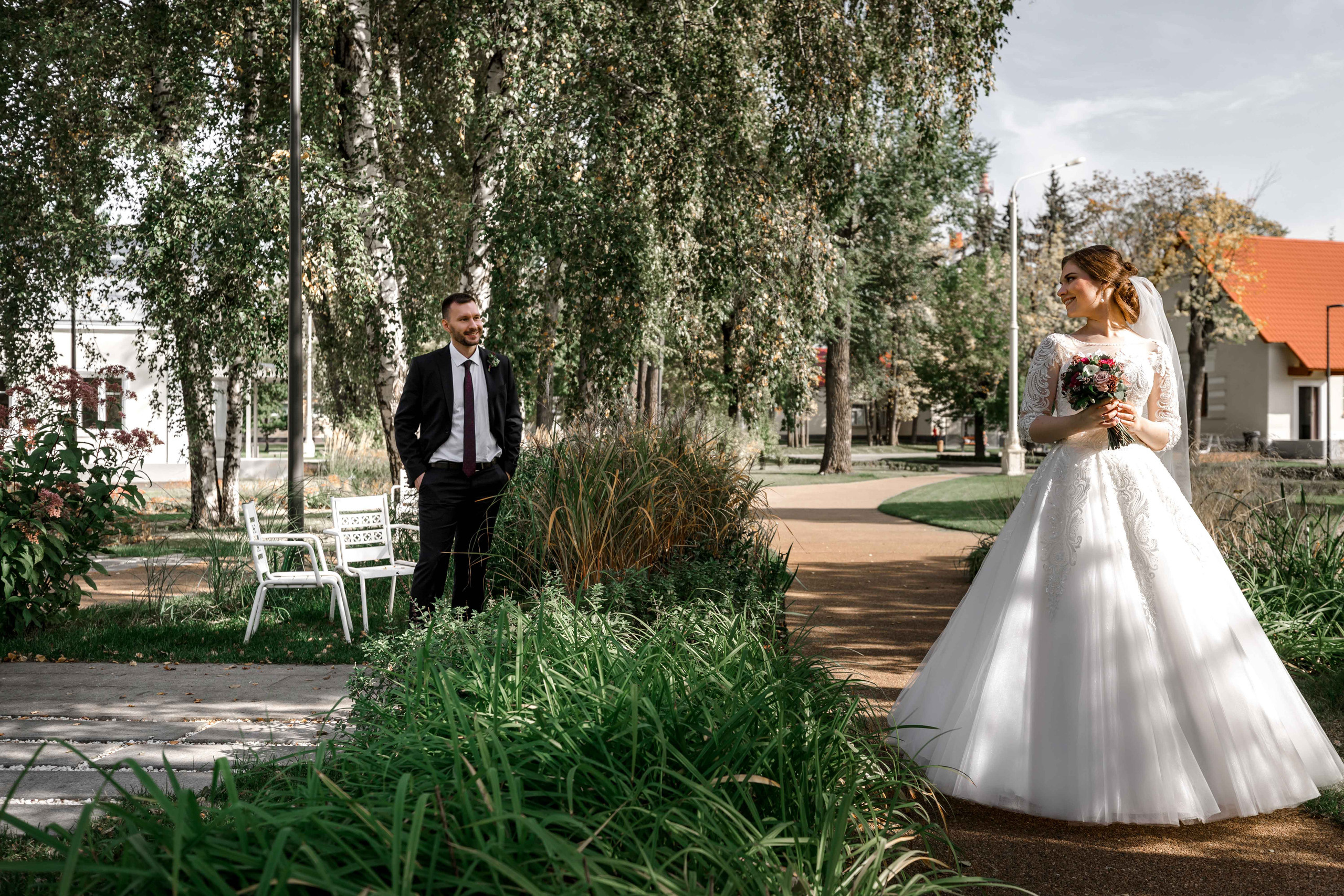 Кирилл и Елизавета. Свадебный фотограф в Москве Топтыгин Иван
