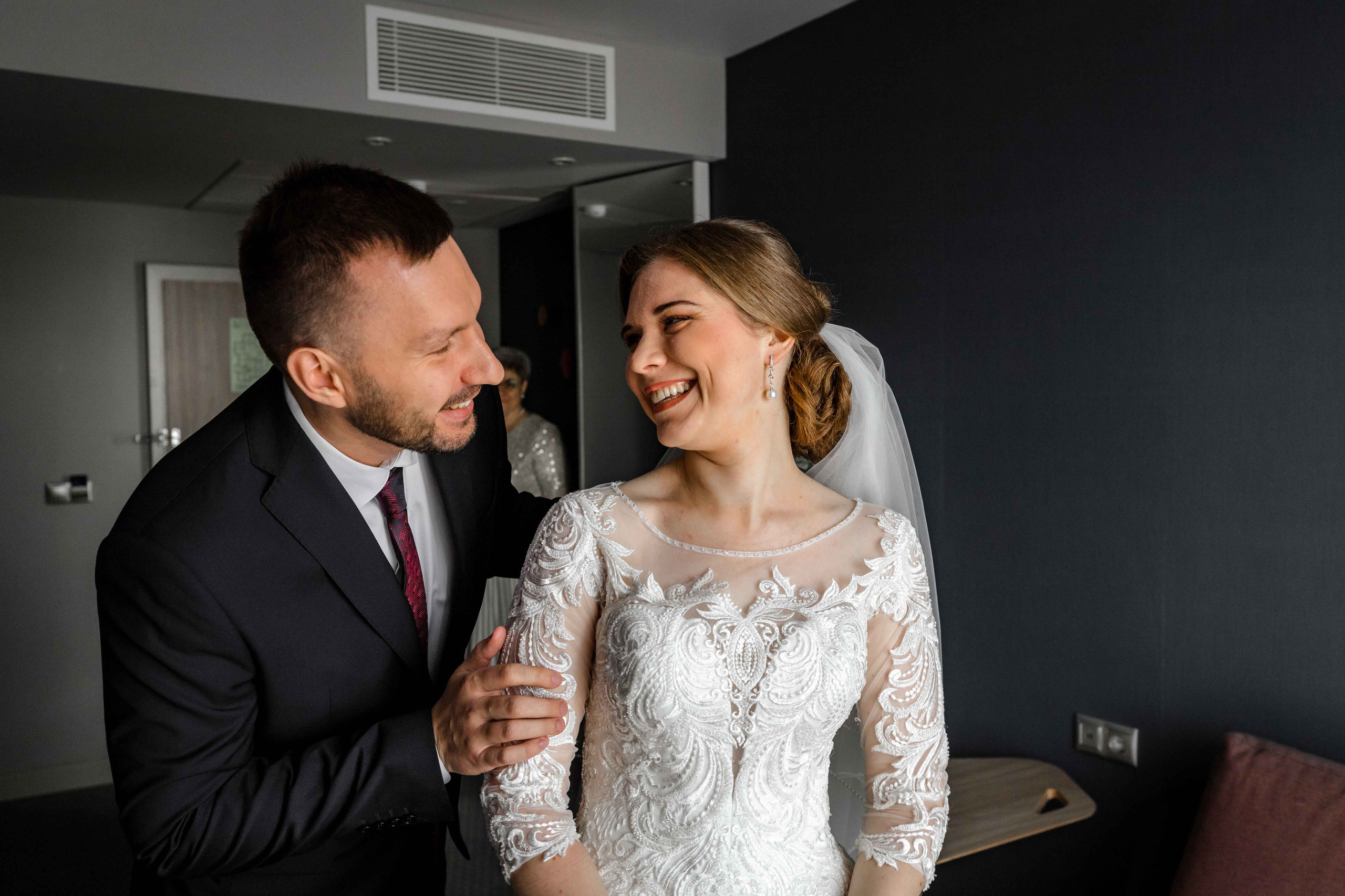 Кирилл и Елизавета. Свадебный фотограф в Москве Топтыгин Иван