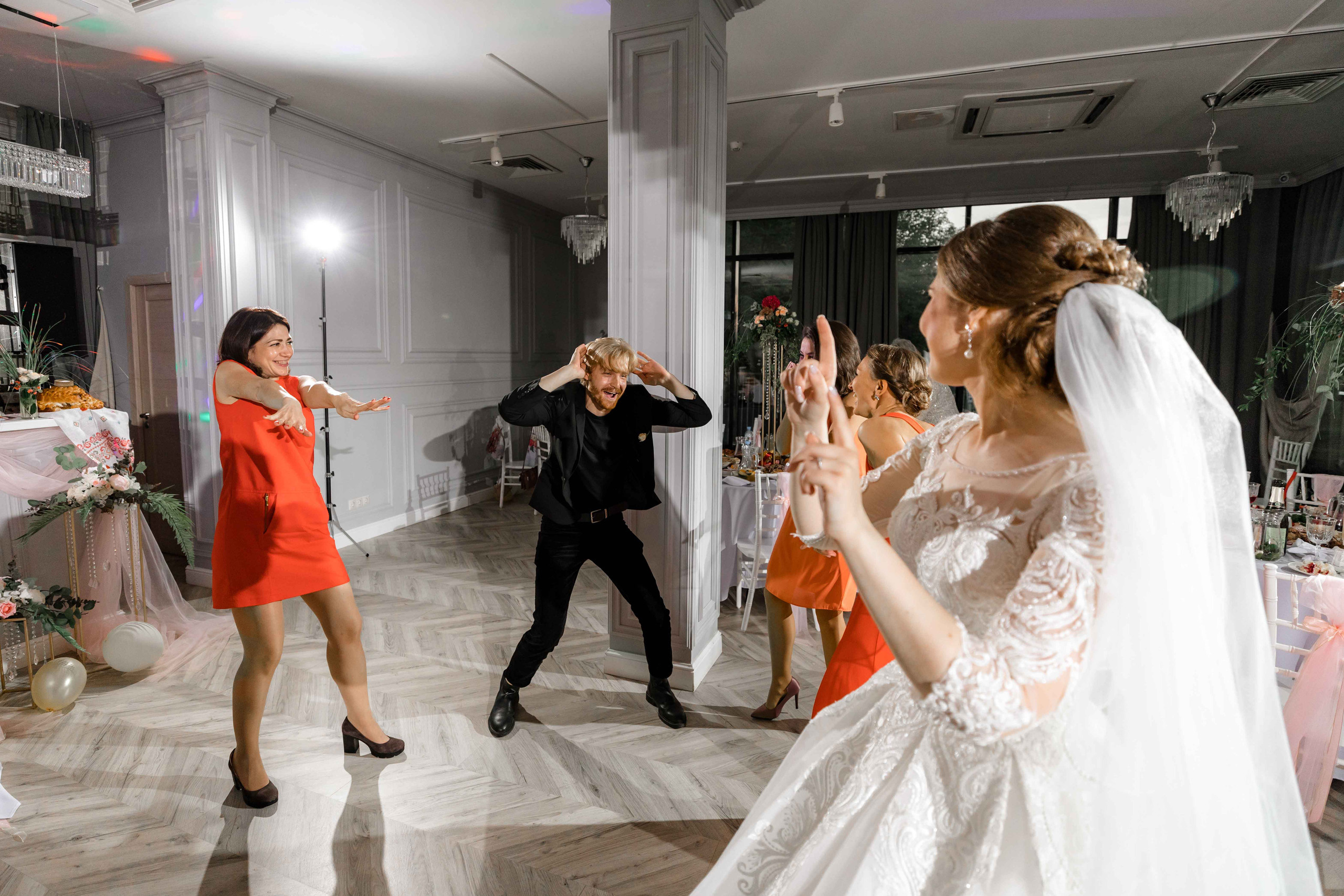 Кирилл и Елизавета. Свадебный фотограф в Москве Топтыгин Иван