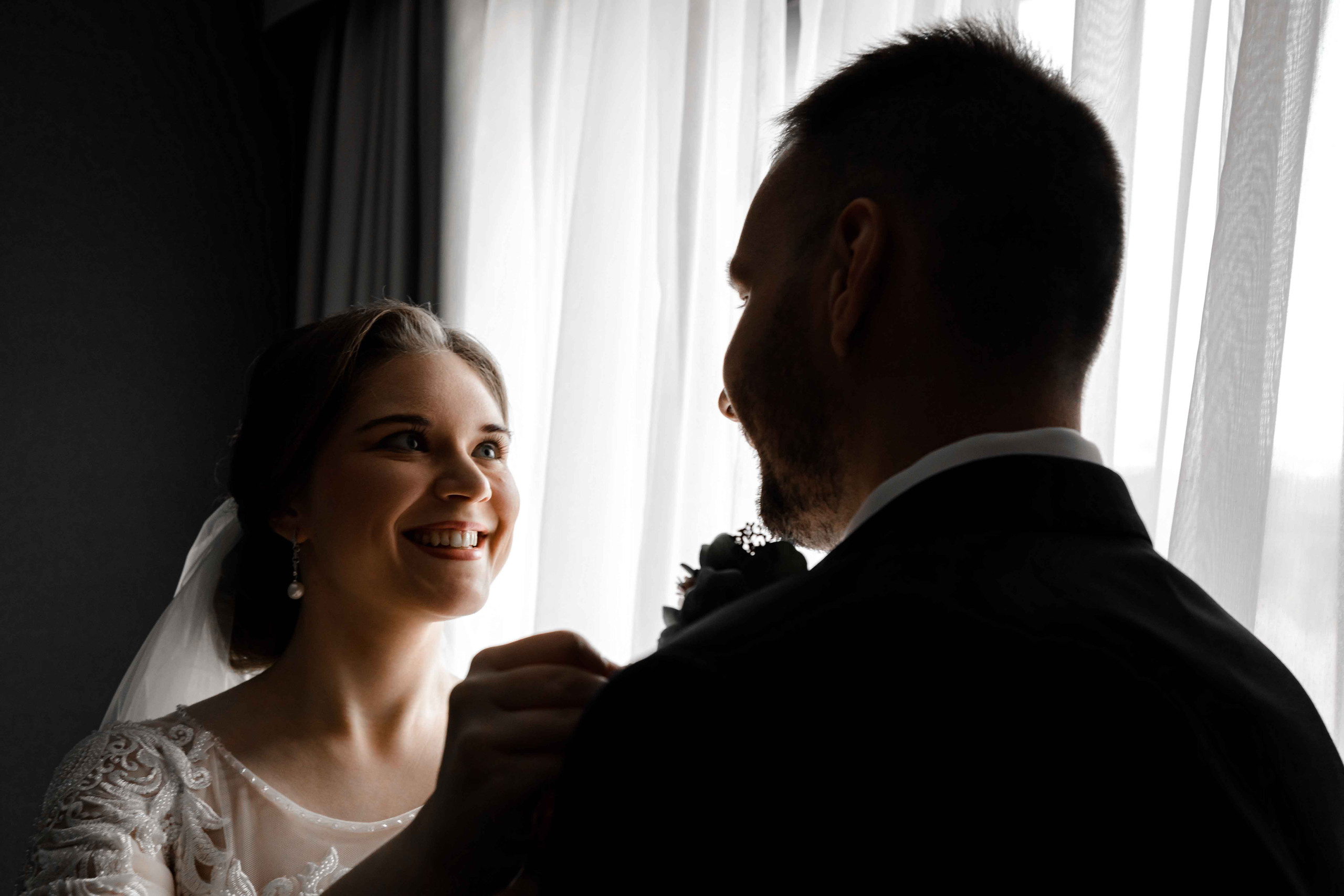 Кирилл и Елизавета. Свадебный фотограф в Москве Топтыгин Иван