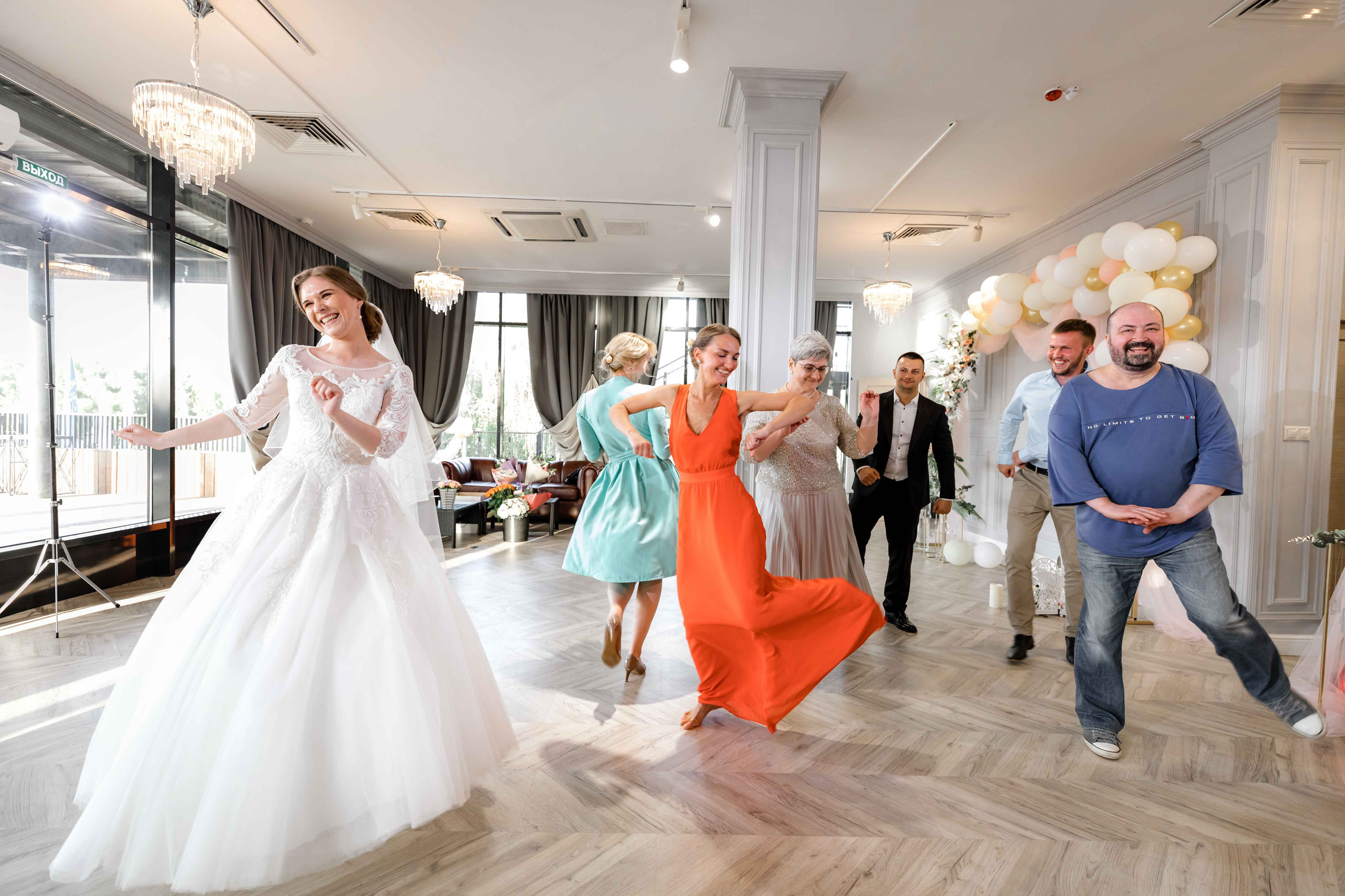 Кирилл и Елизавета. Свадебный фотограф в Москве Топтыгин Иван