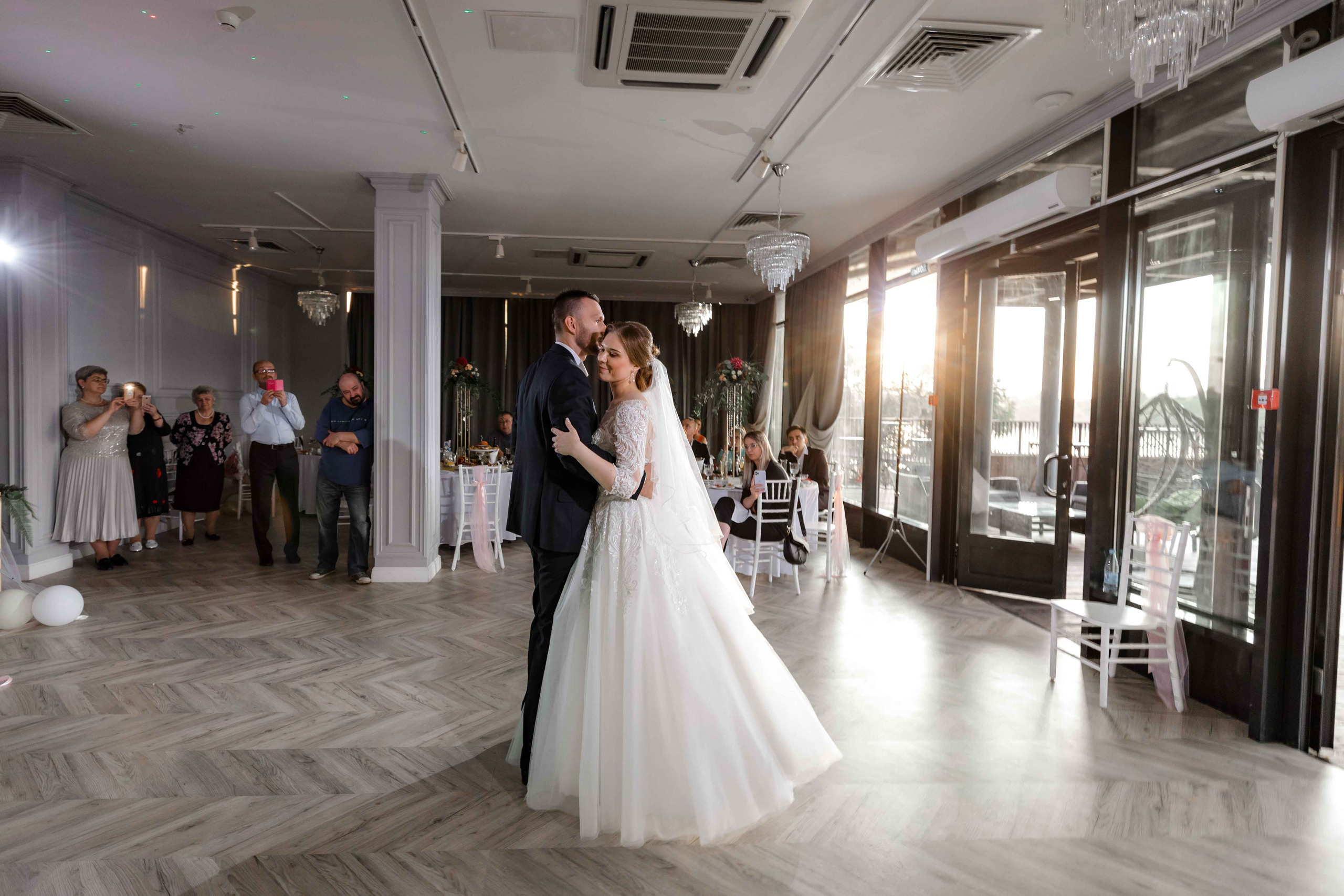 Кирилл и Елизавета. Свадебный фотограф в Москве Топтыгин Иван