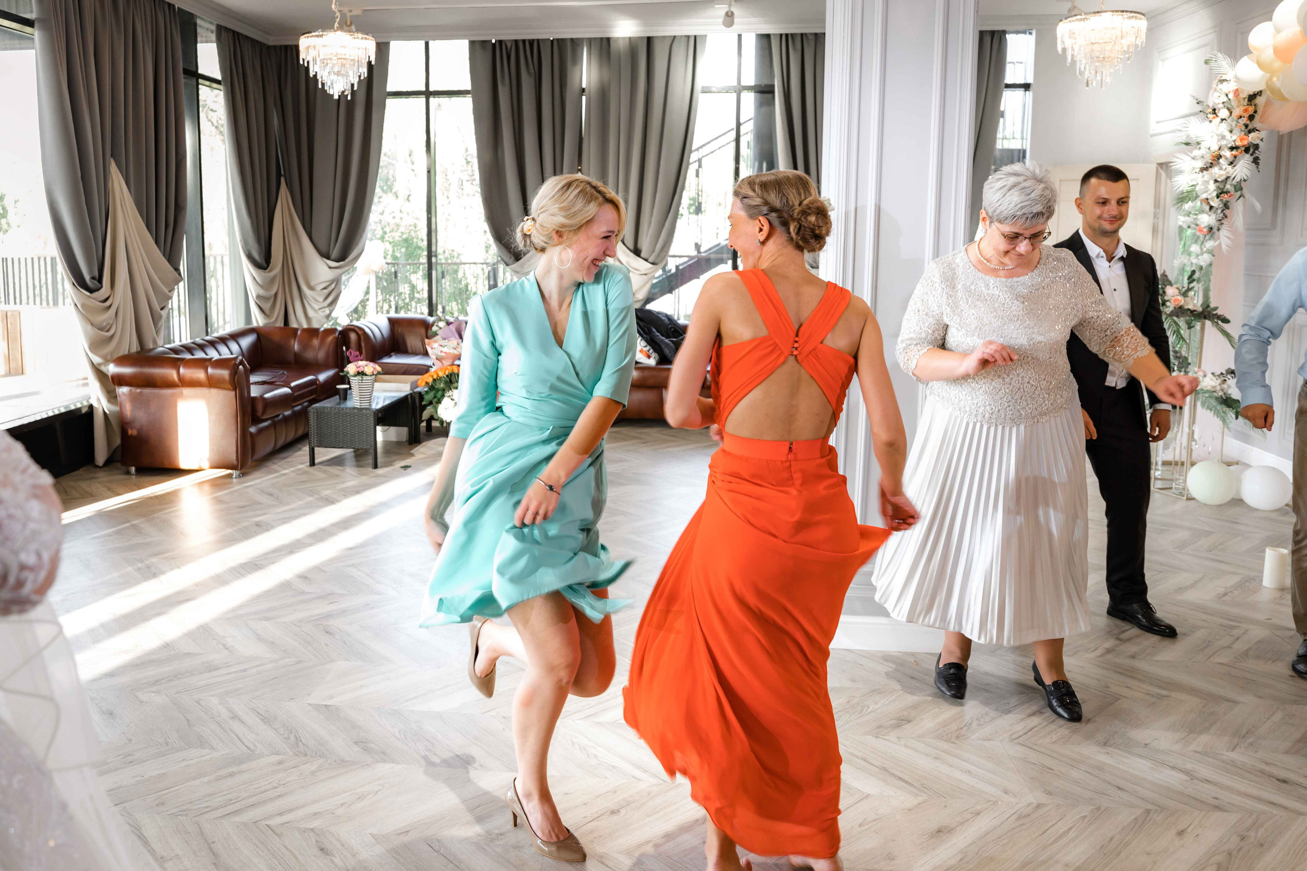 Кирилл и Елизавета. Свадебный фотограф в Москве Топтыгин Иван