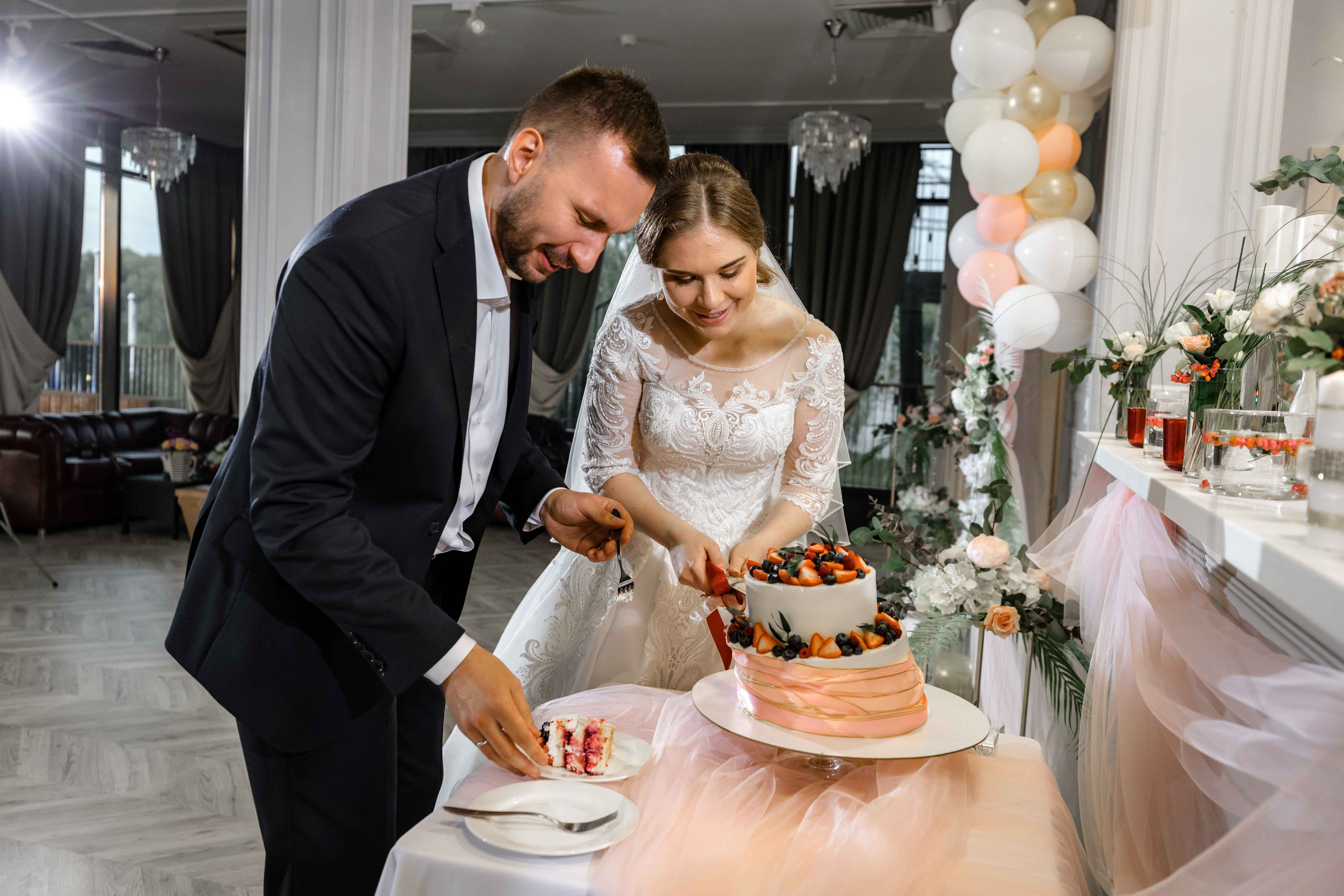 Кирилл и Елизавета. Свадебный фотограф в Москве Топтыгин Иван