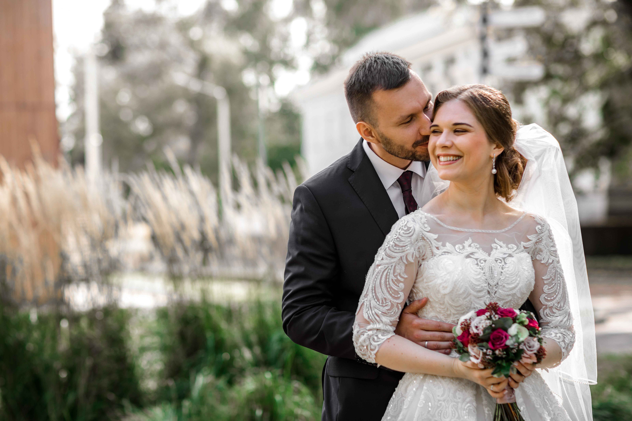 Кирилл и Елизавета. Свадебный фотограф в Москве Топтыгин Иван