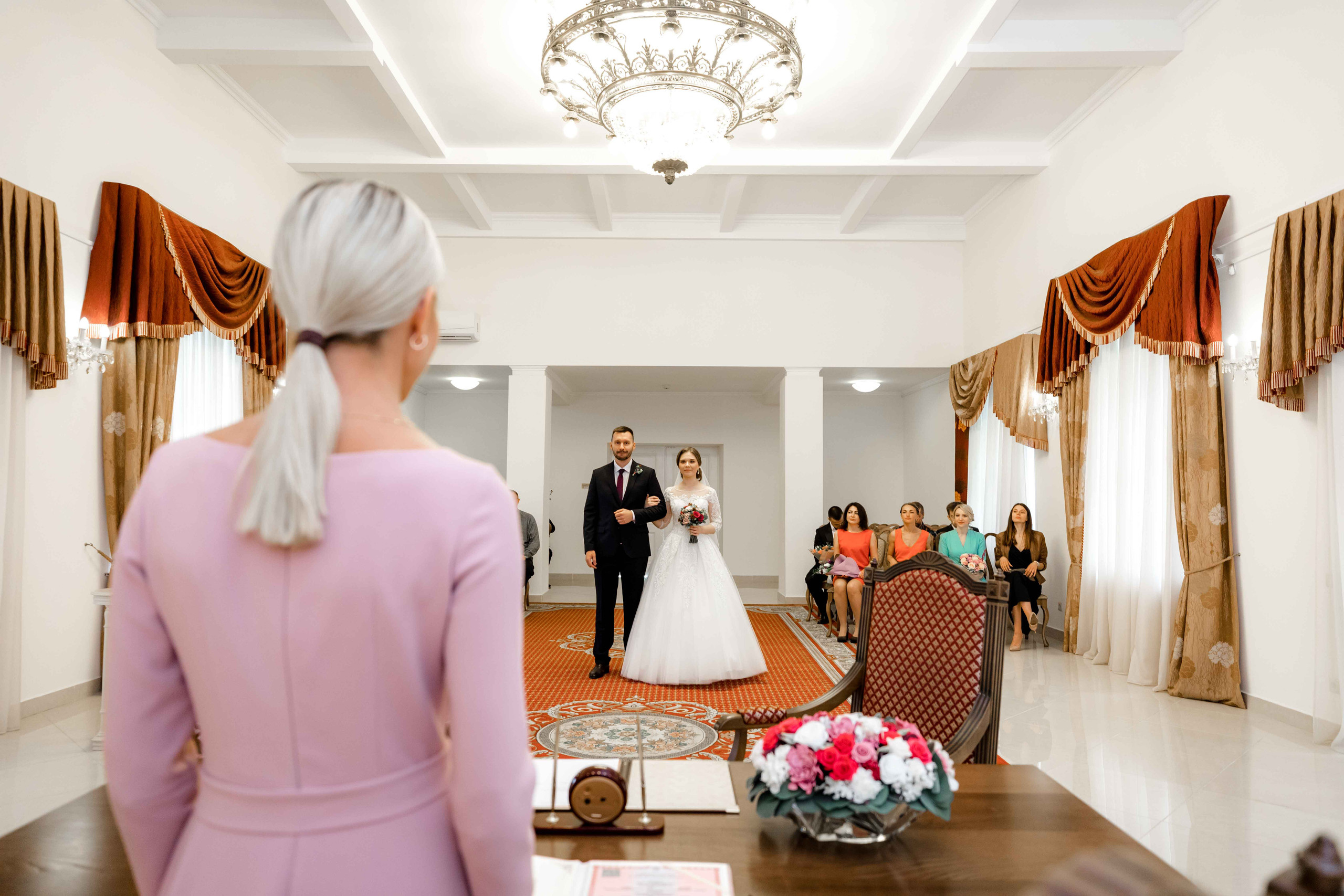 Кирилл и Елизавета. Свадебный фотограф в Москве Топтыгин Иван