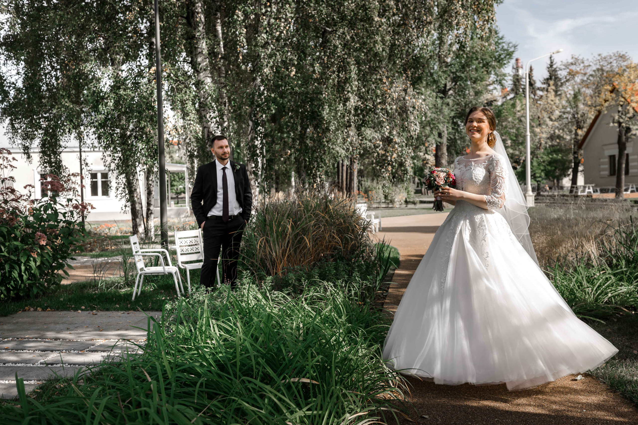 Кирилл и Елизавета. Свадебный фотограф в Москве Топтыгин Иван