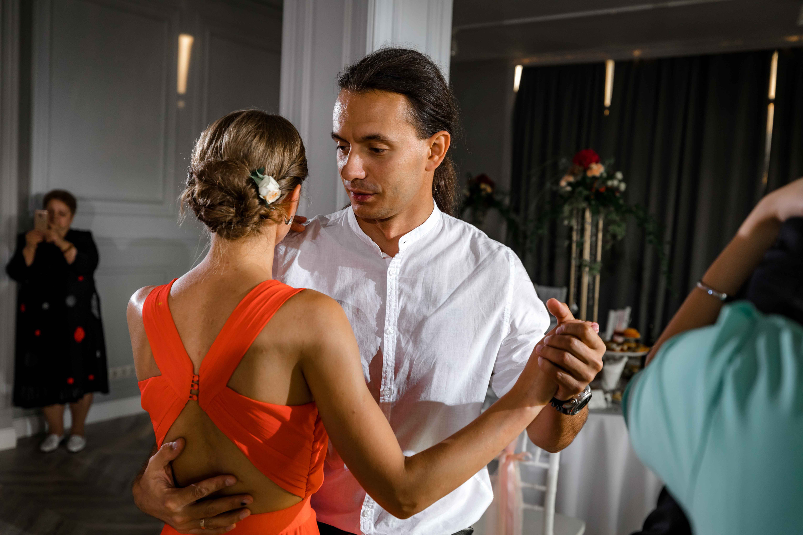 Кирилл и Елизавета. Свадебный фотограф в Москве Топтыгин Иван