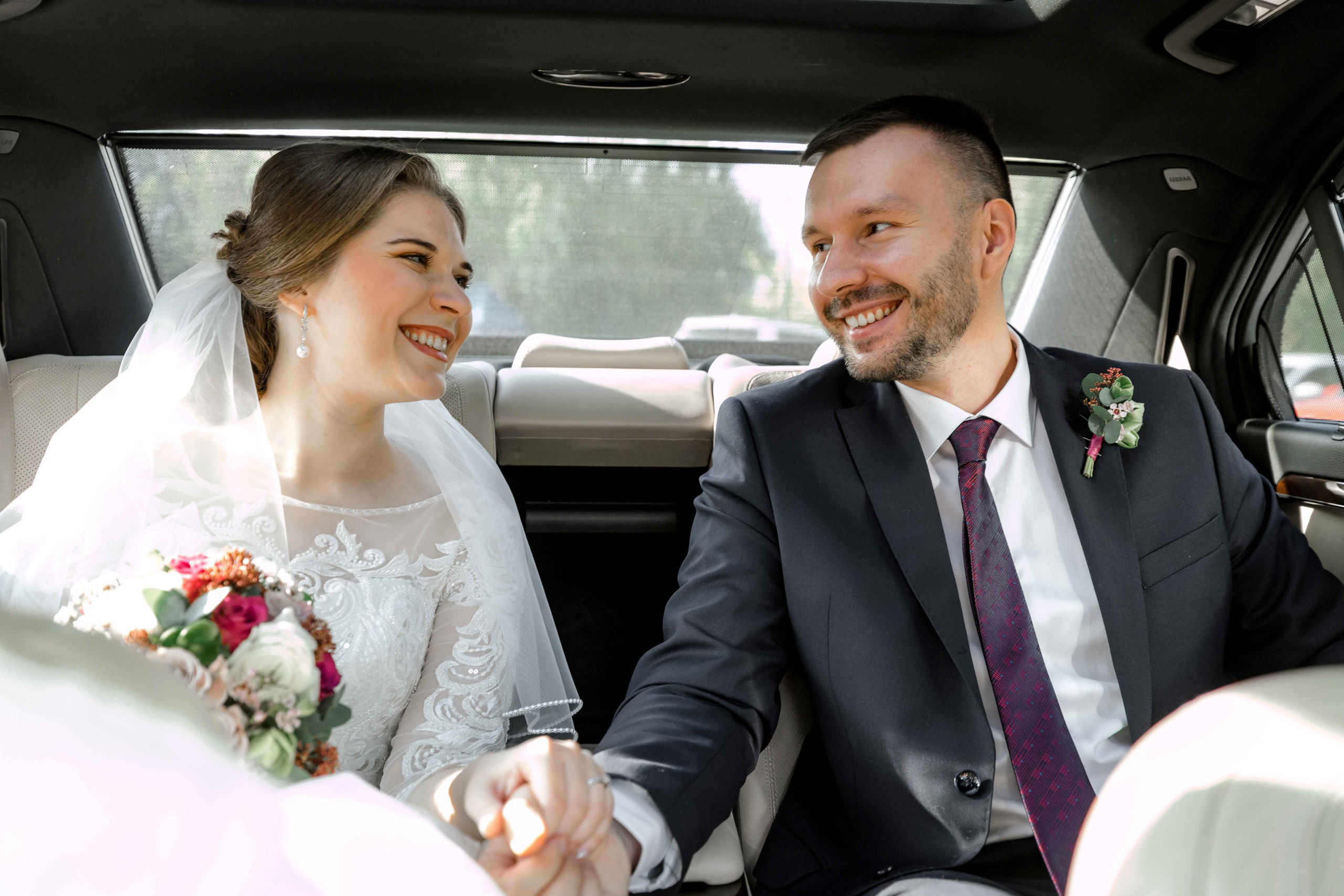 Кирилл и Елизавета. Свадебный фотограф в Москве Топтыгин Иван