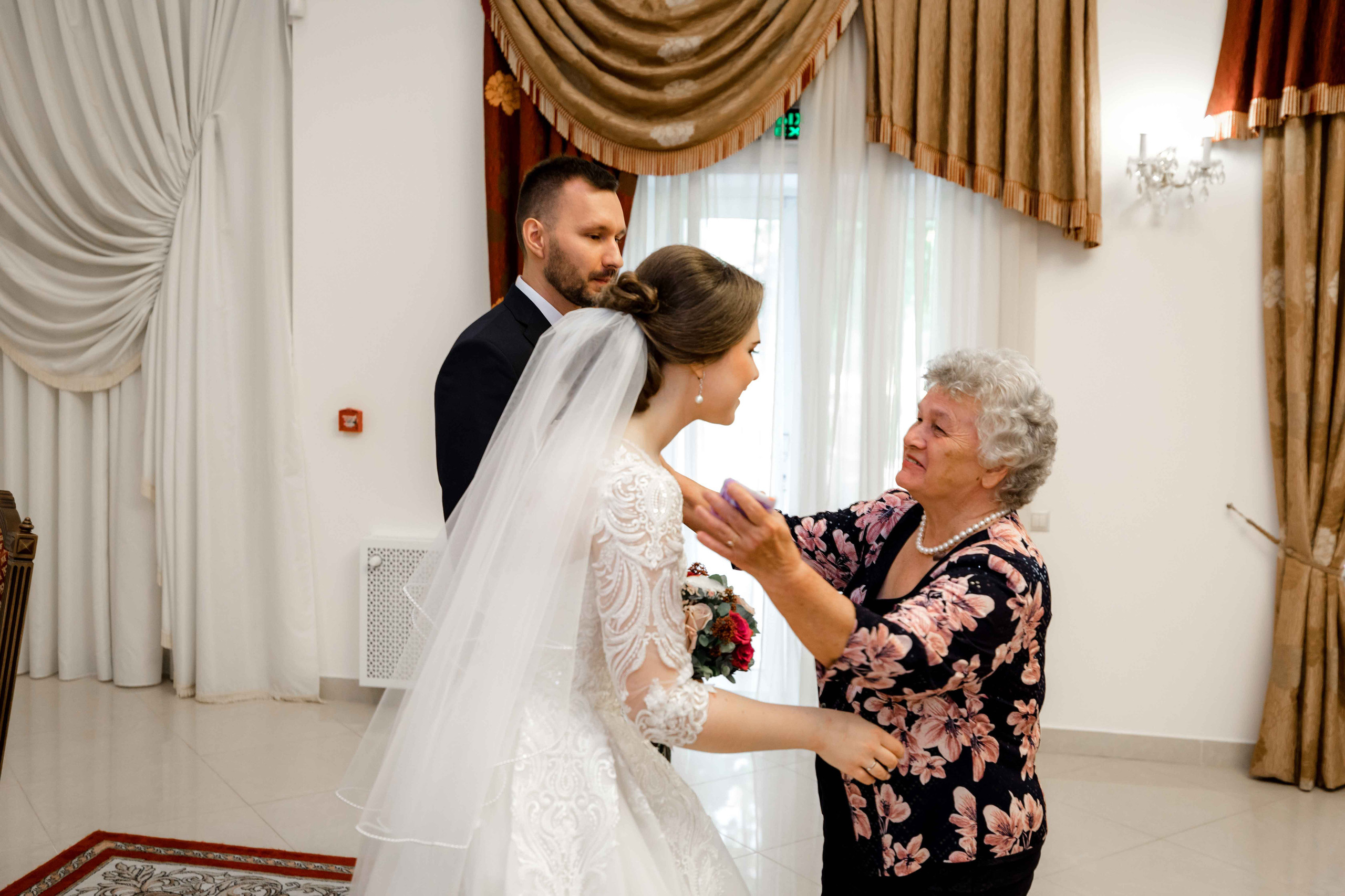 Кирилл и Елизавета. Свадебный фотограф в Москве Топтыгин Иван